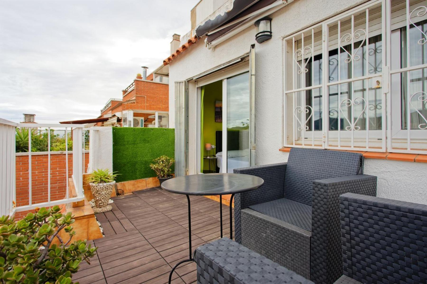 Large Penthouse With Incredible Views Apartamento
