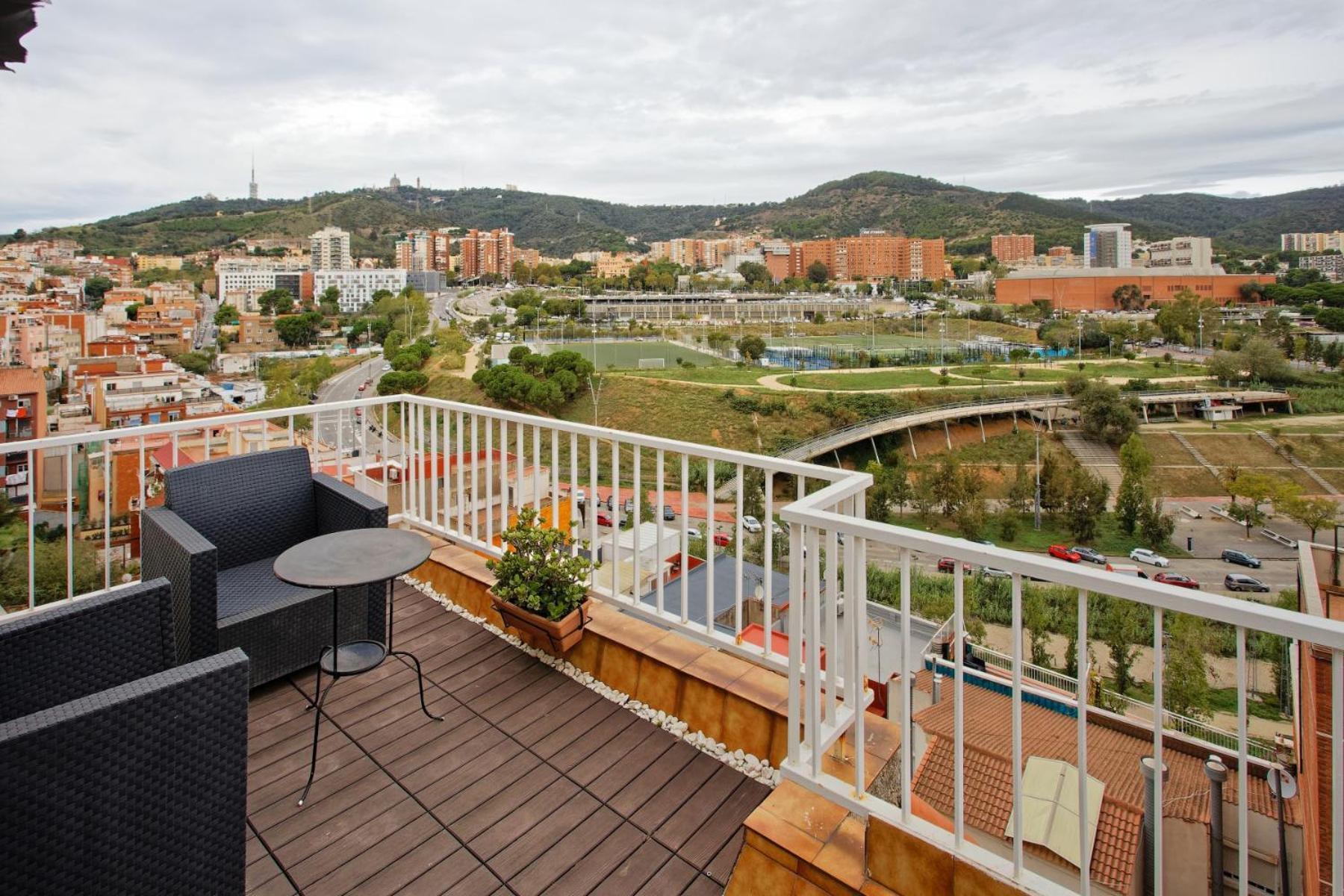 Apartamento Large Penthouse With Incredible Views *