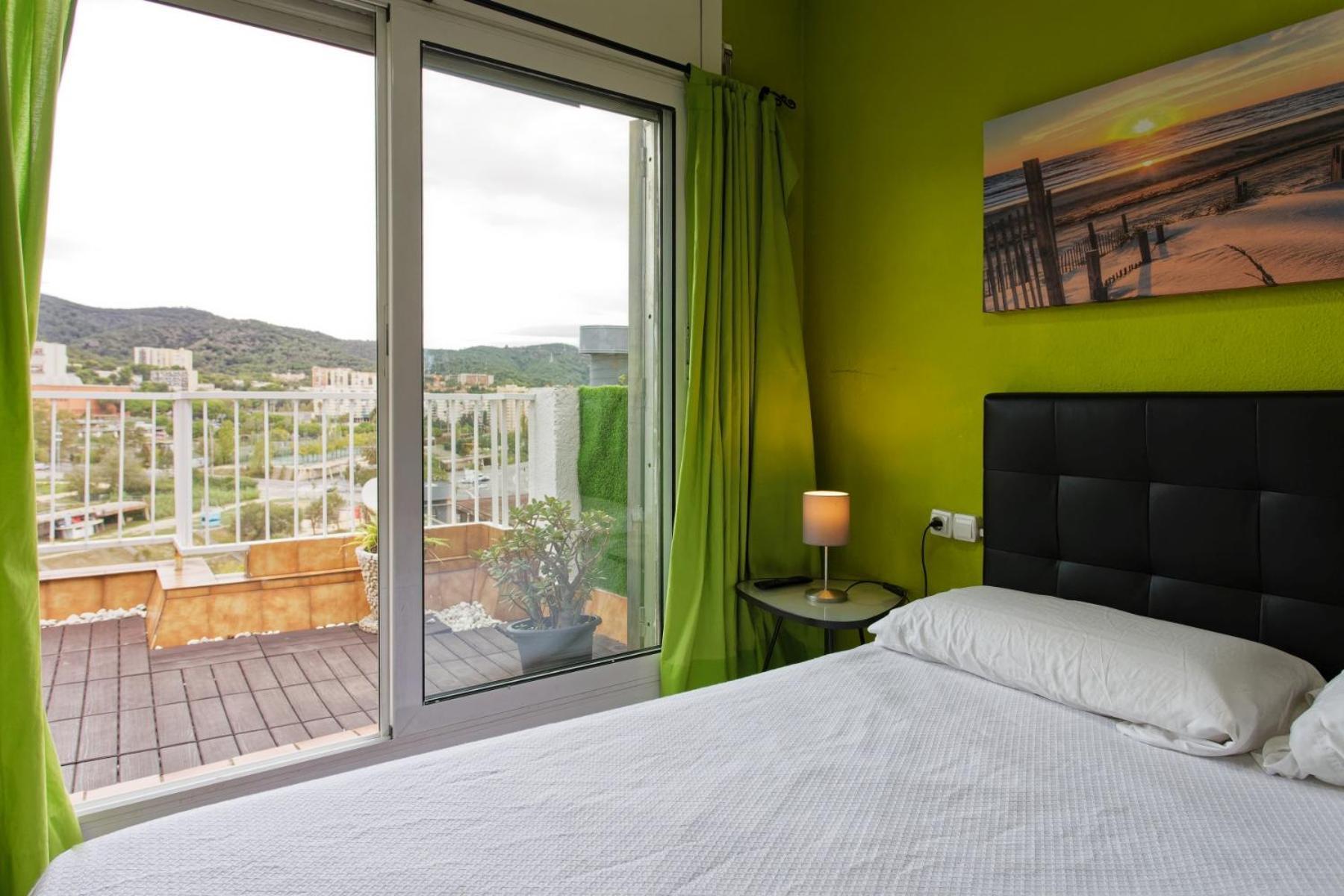Large Penthouse With Incredible Views Apartamento Barcelona