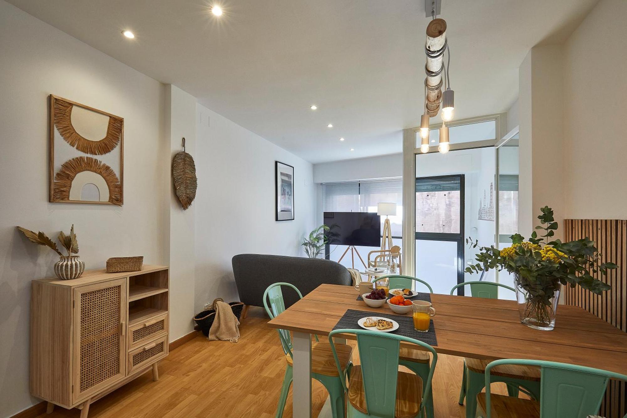 Apartamento Bbarcelona Guinardó Flat *