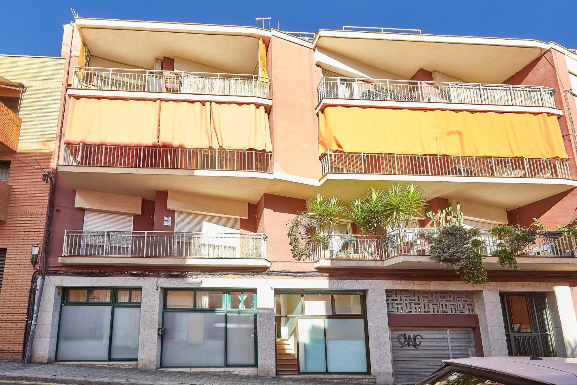 Bbarcelona Guinardó Flat