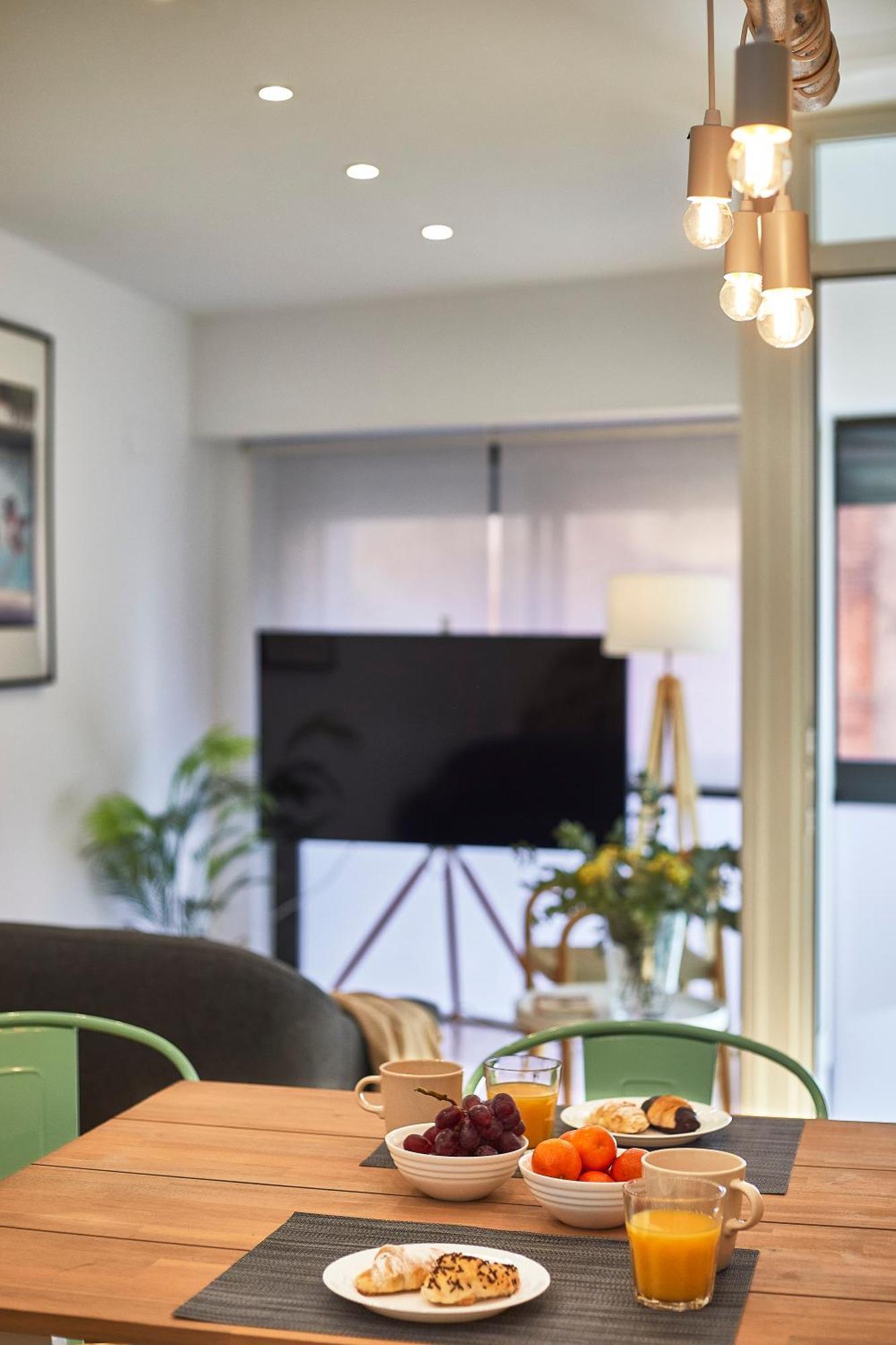 Bbarcelona Guinardó Flat Apartamento *