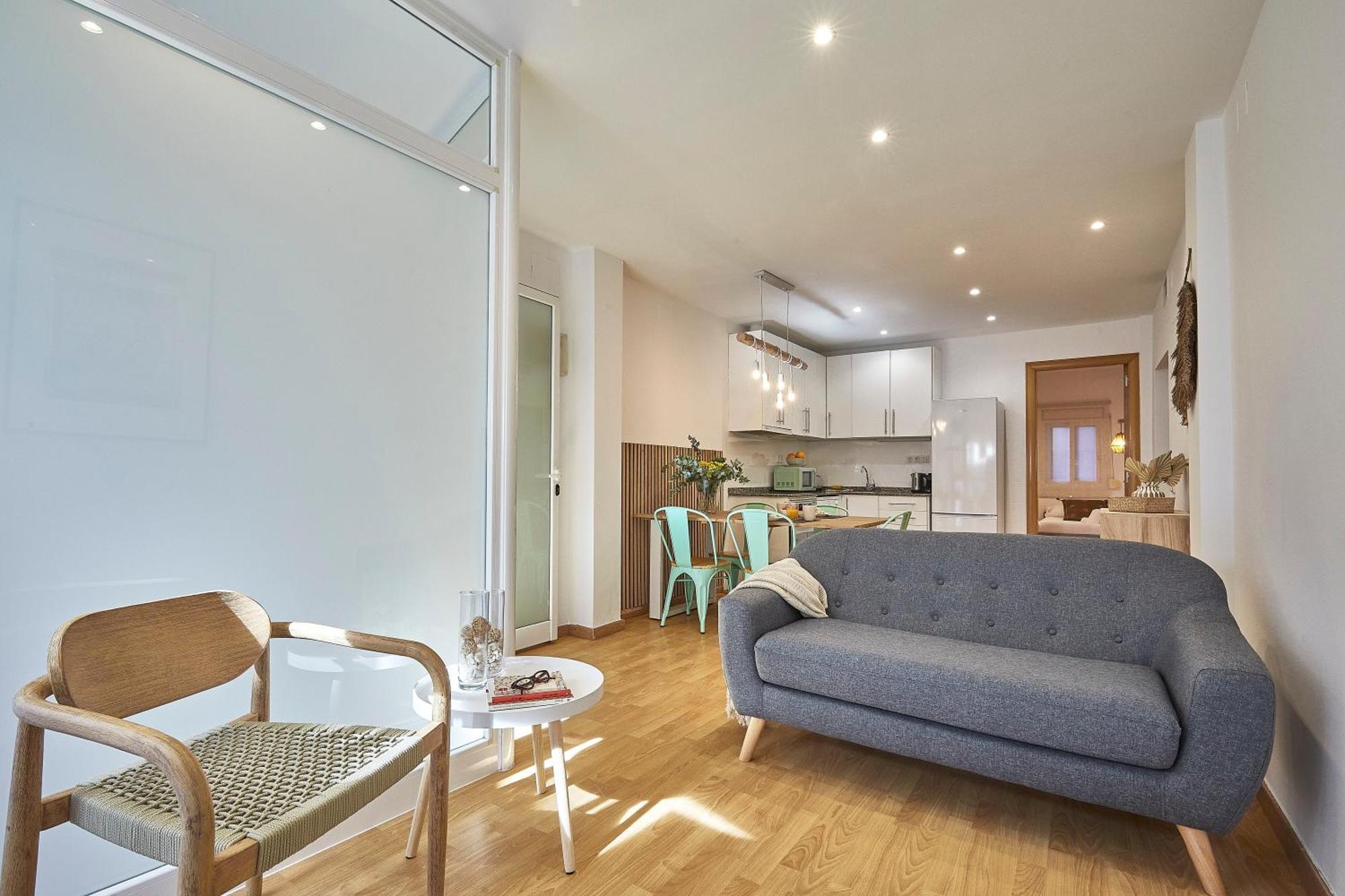 Bbarcelona Guinardó Flat * Barcelona