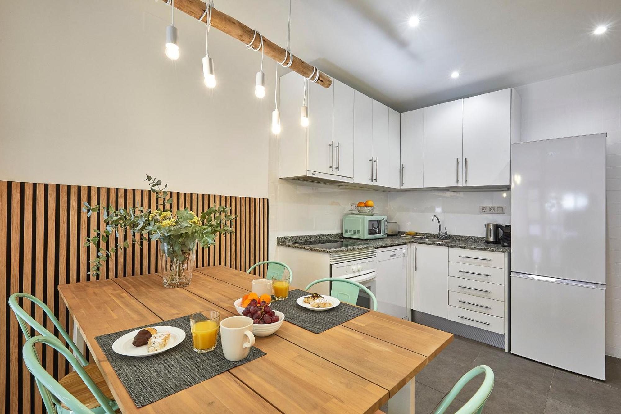 Apartamento Bbarcelona Guinardó Flat