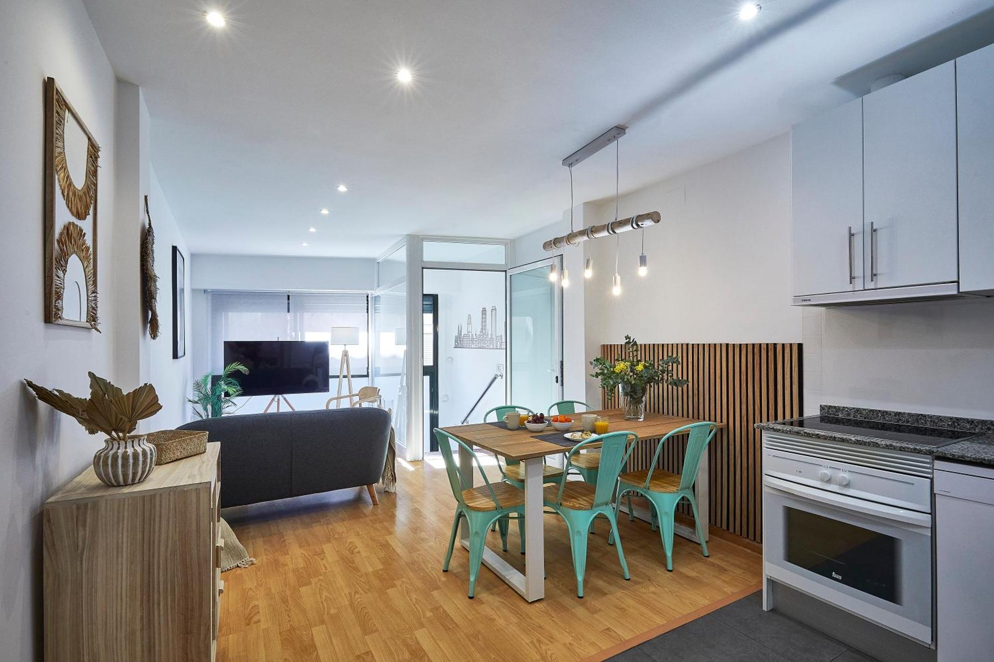 Bbarcelona Guinardó Flat Apartamento Barcelona