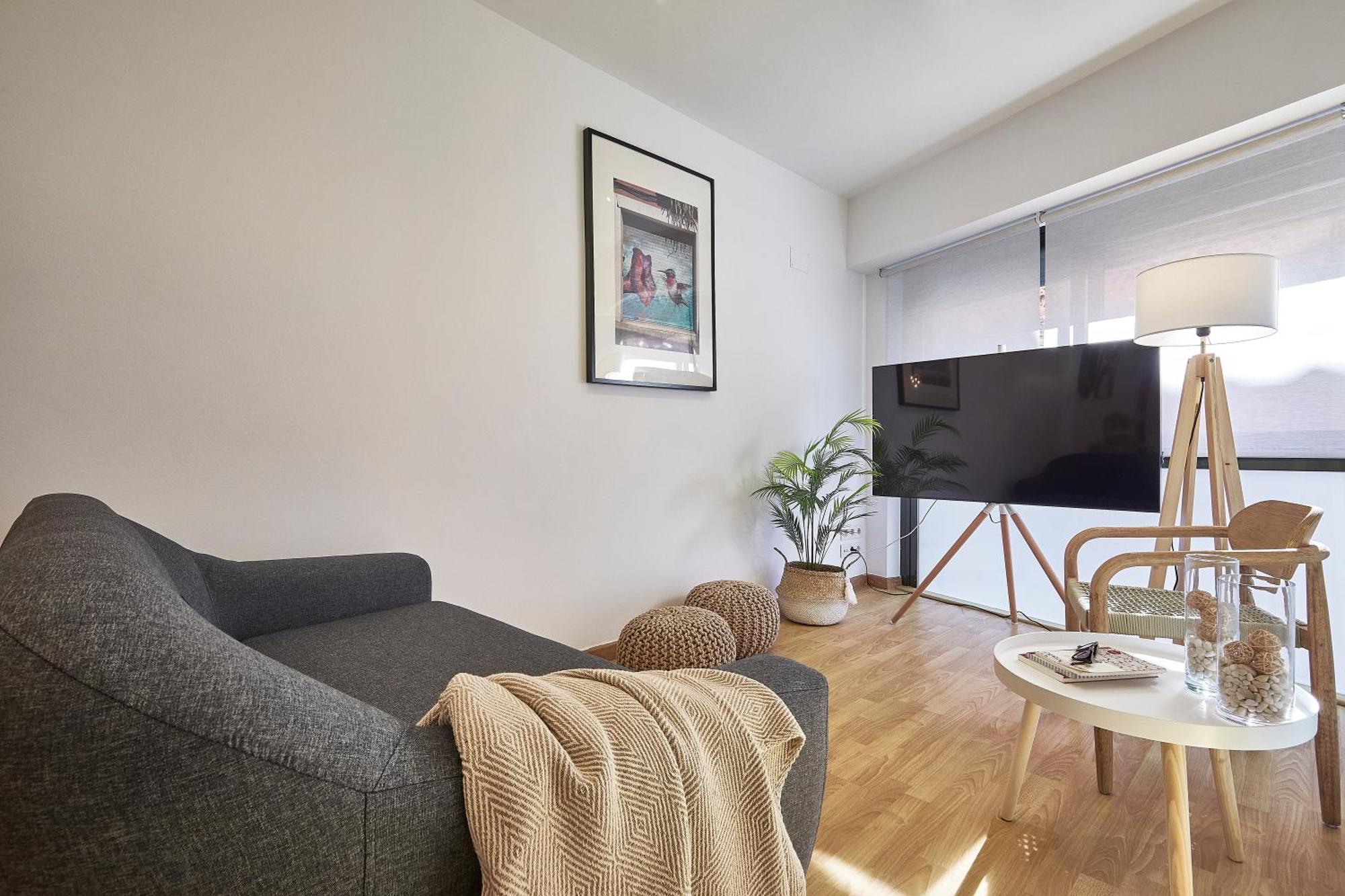 Bbarcelona Guinardó Flat Barcelona