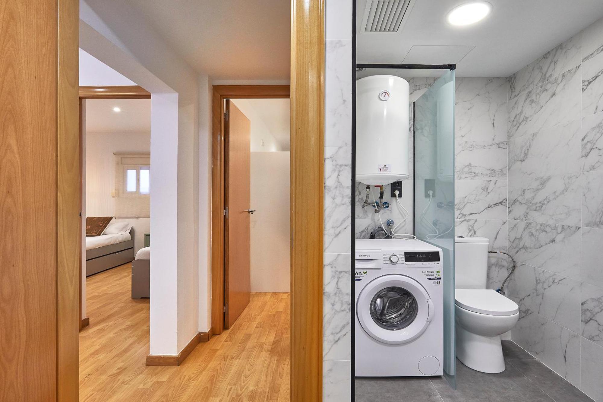 Apartamento Bbarcelona Guinardó Flat *