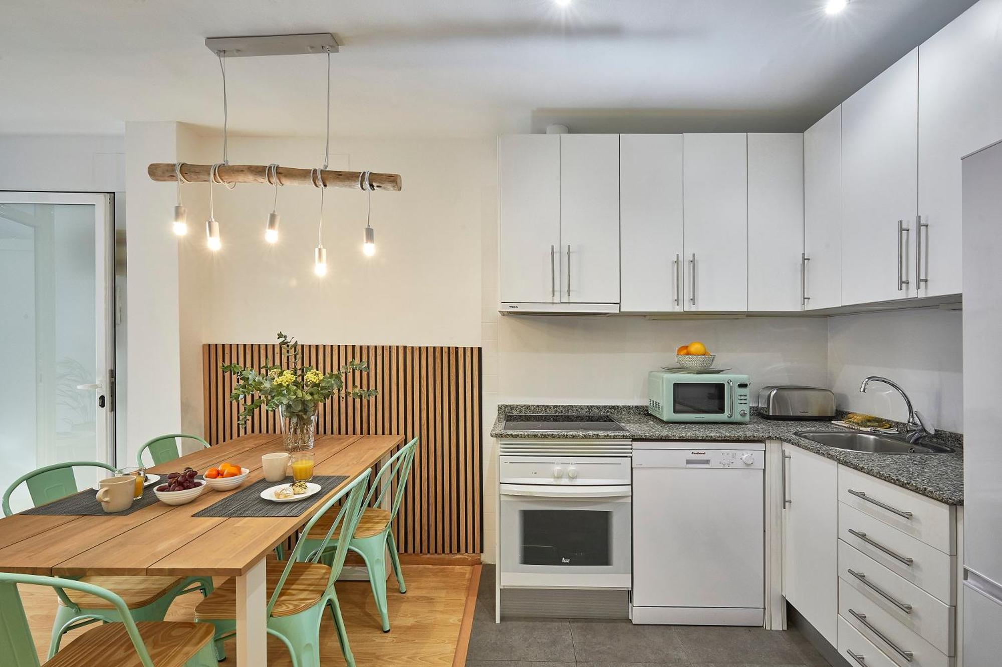 Bbarcelona Guinardó Flat Apartamento Barcelona