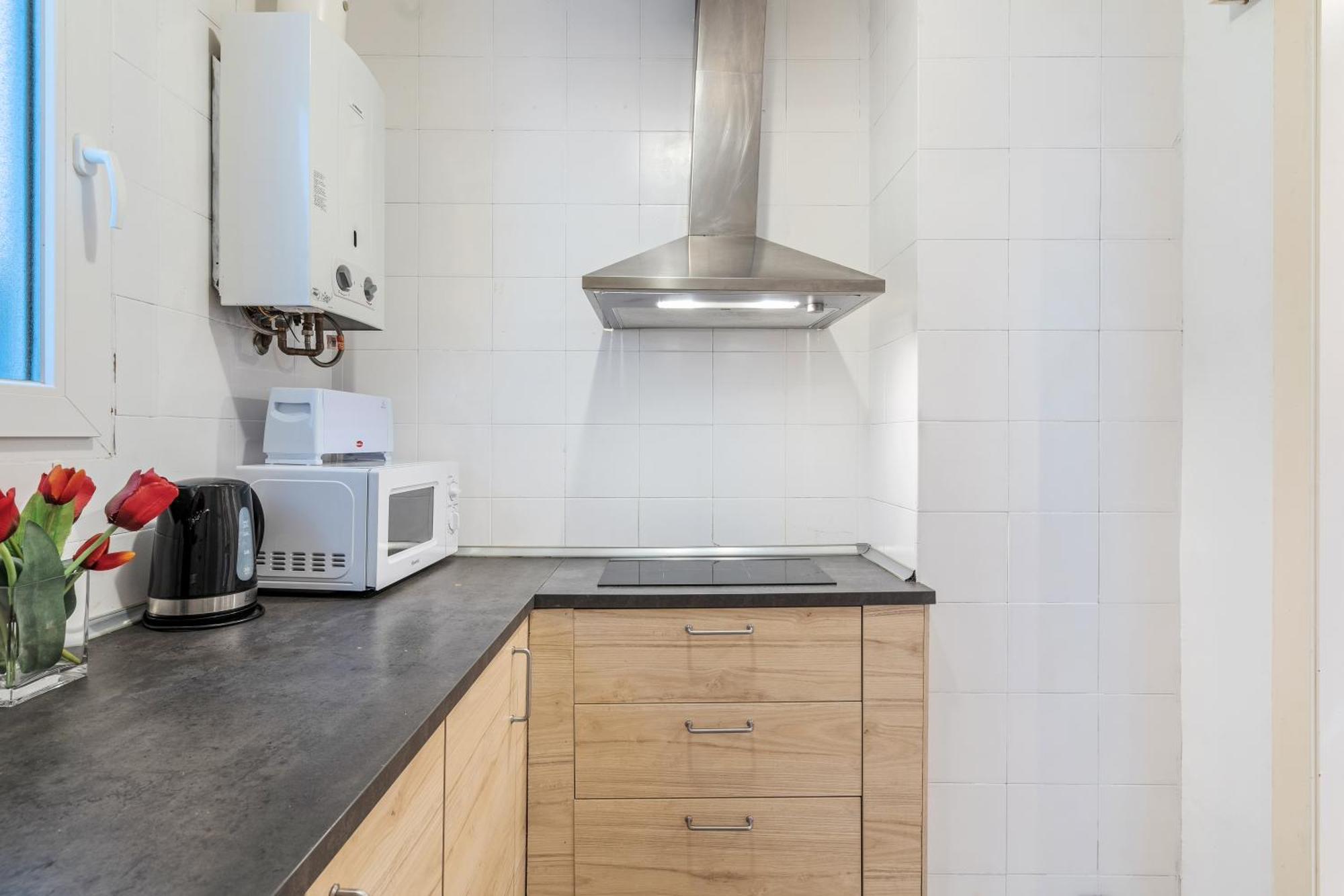 Apartment Sagrada Familia Avenida Gaudi Views&Cozy Lounge *