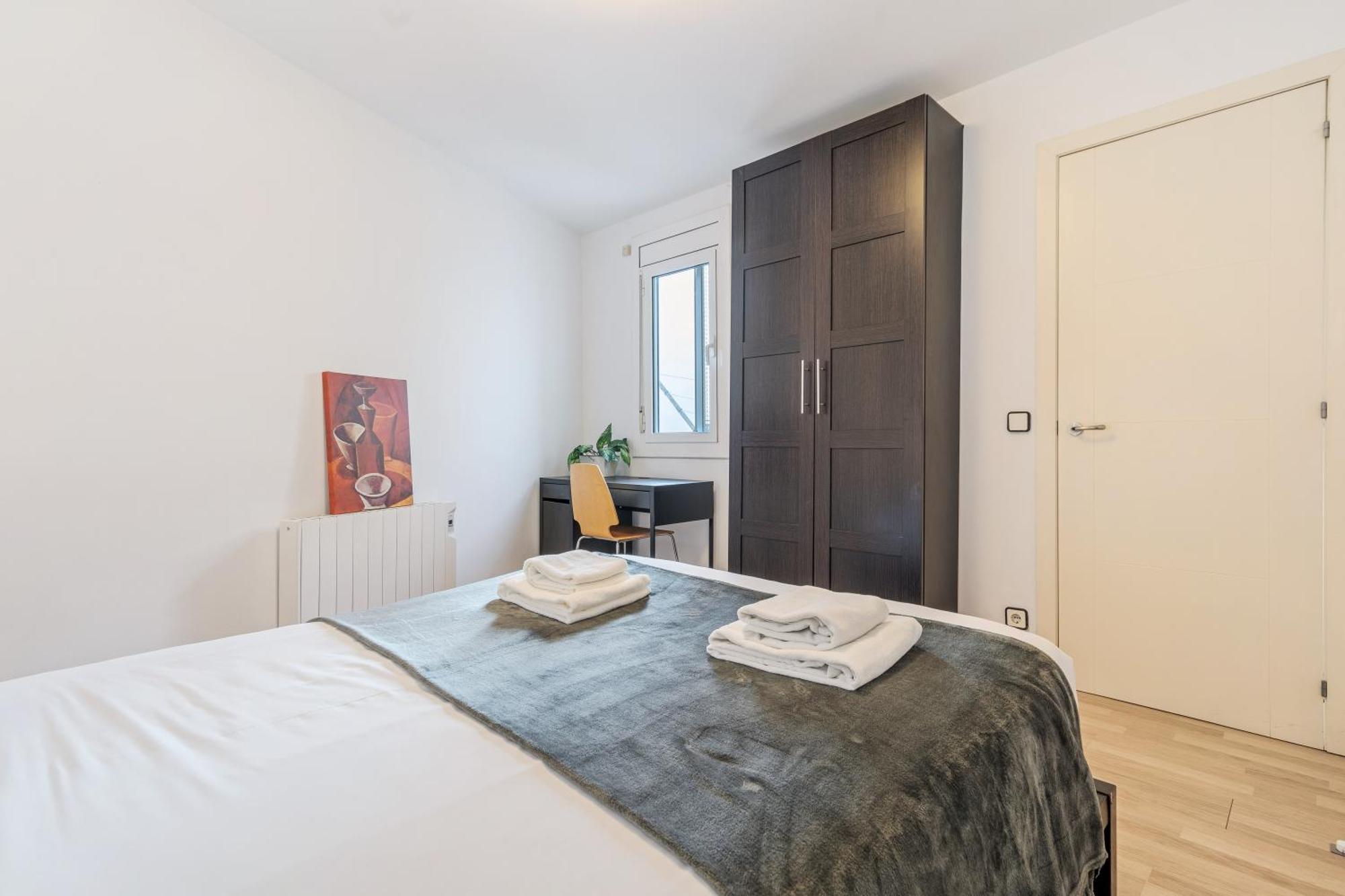 Apartment Sagrada Familia Avenida Gaudi Views&Cozy Lounge *