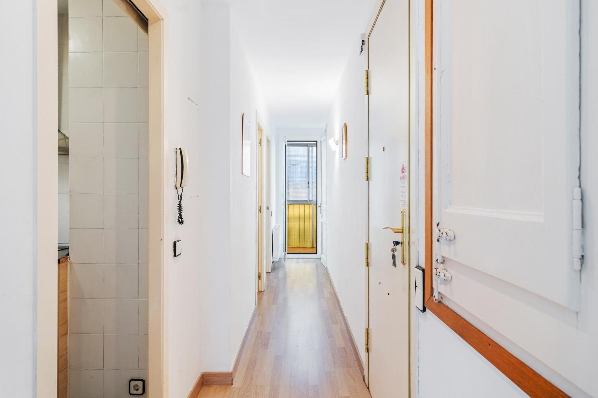 Sagrada Familia Avenida Gaudi Views&Cozy Lounge Apartment *