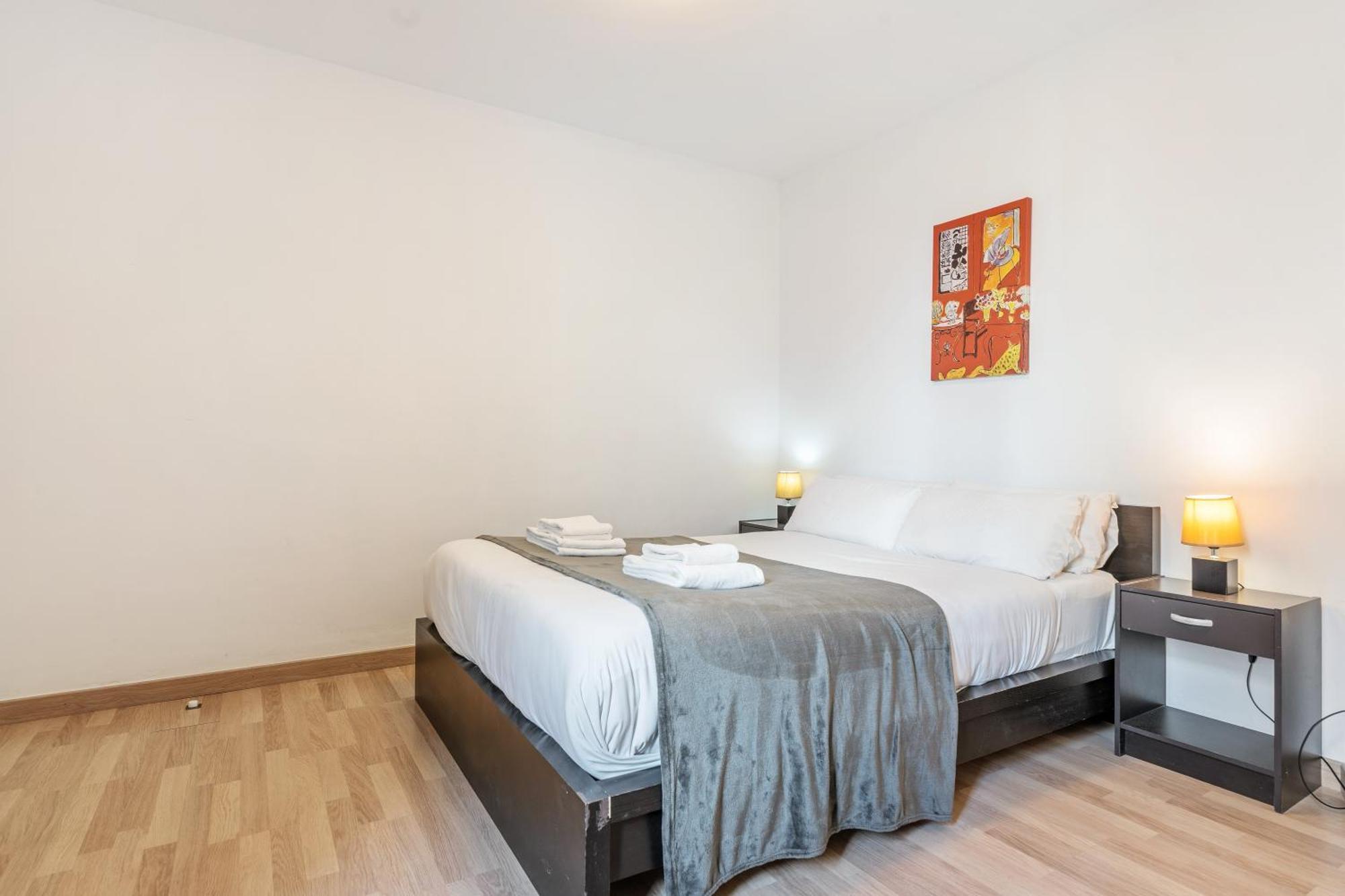 Apartment Sagrada Familia Avenida Gaudi Views&Cozy Lounge Barcelona