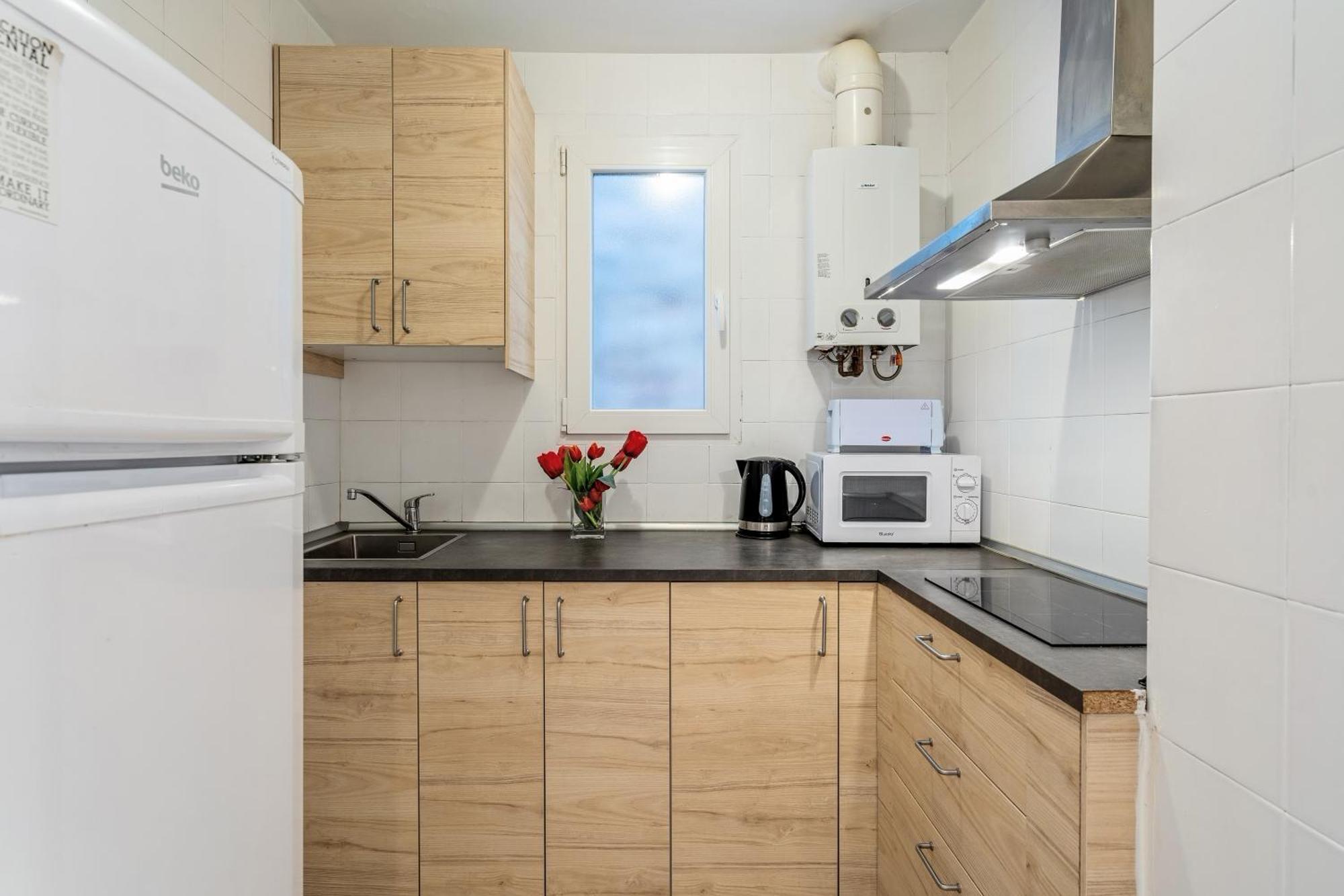 Apartment Sagrada Familia Avenida Gaudi Views&Cozy Lounge *