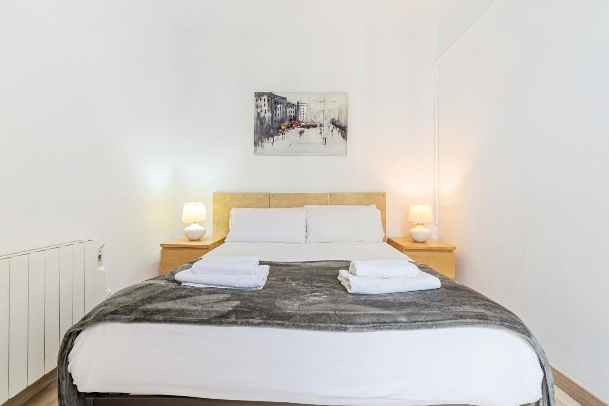 Sagrada Familia Avenida Gaudi Views&Cozy Lounge Apartment Barcelona