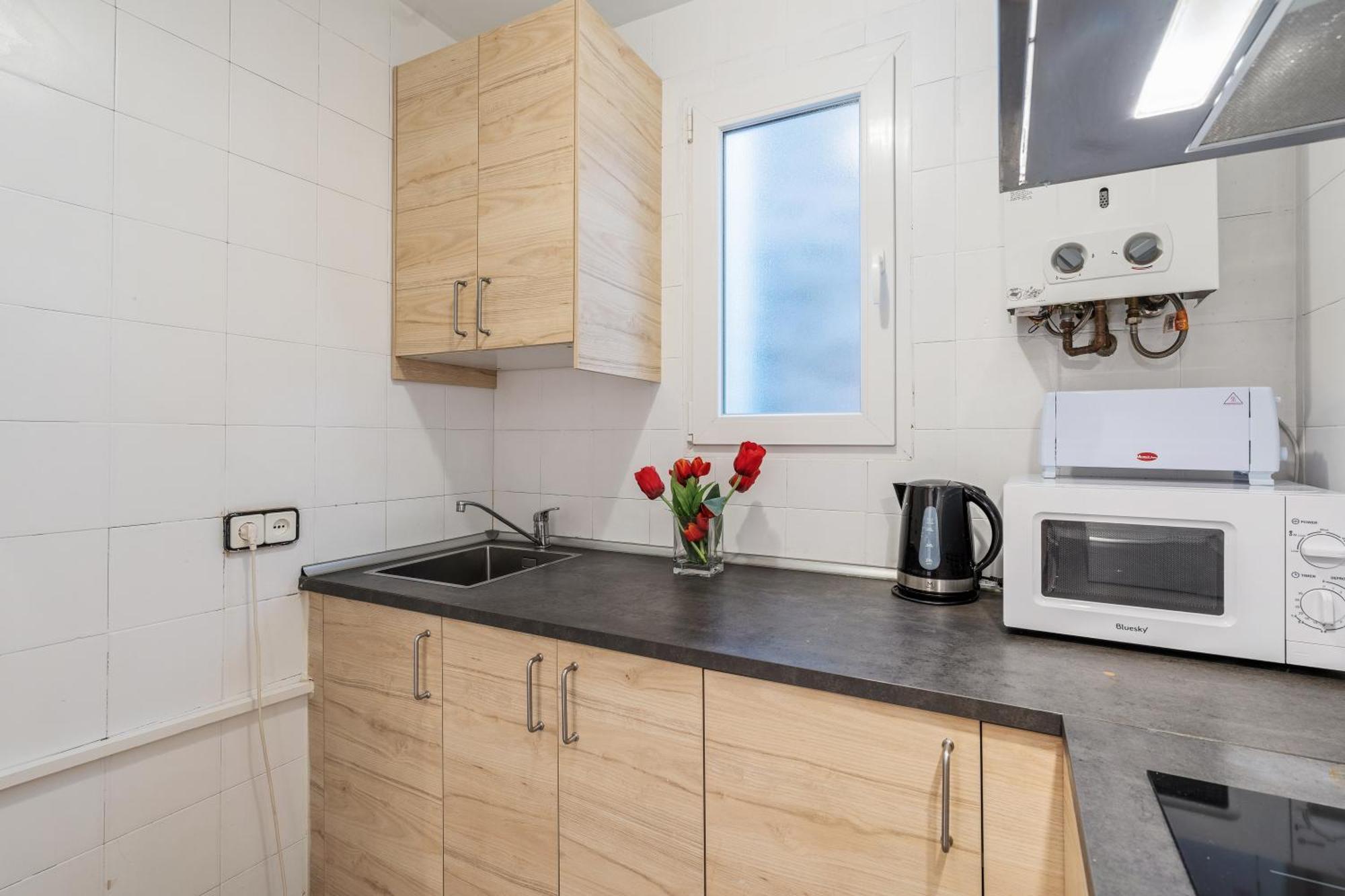Sagrada Familia Avenida Gaudi Views&Cozy Lounge Apartment Barcelona