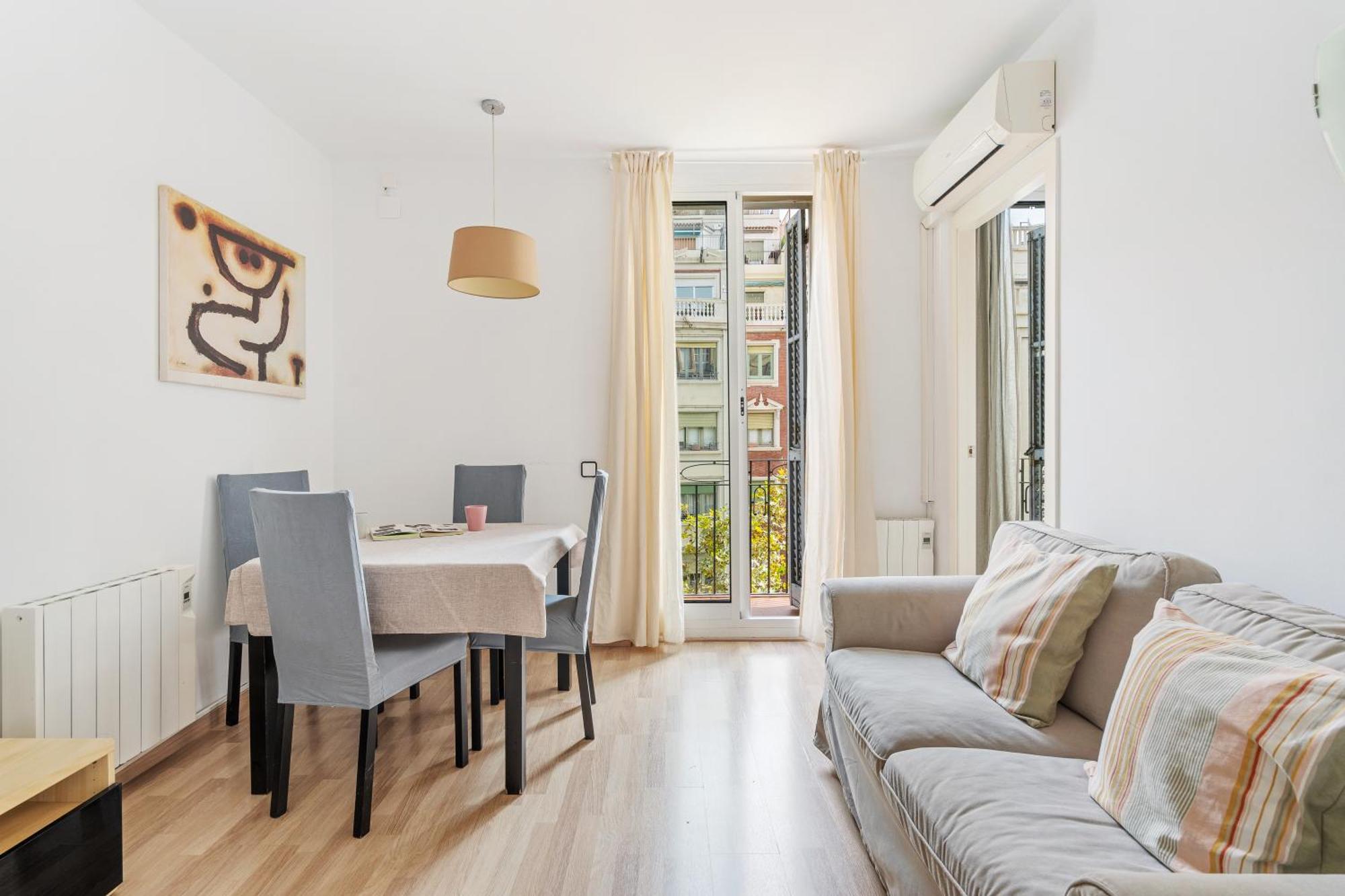 Sagrada Familia Avenida Gaudi Views&Cozy Lounge Apartment *