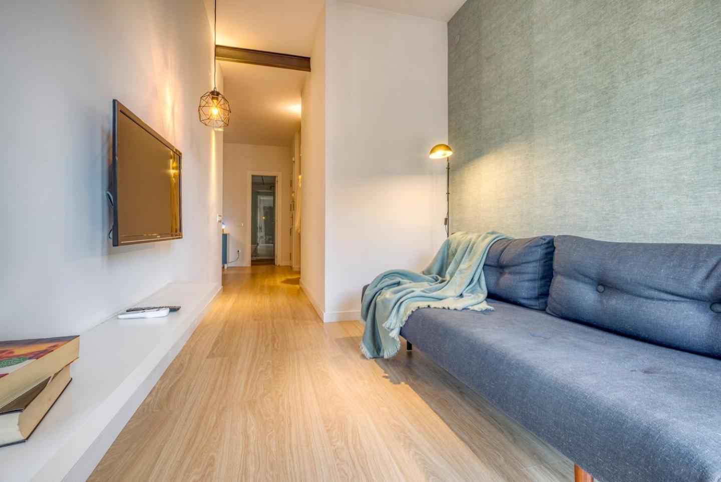 Apartamento U-nique Rambla Catalunya Iii Barcelona