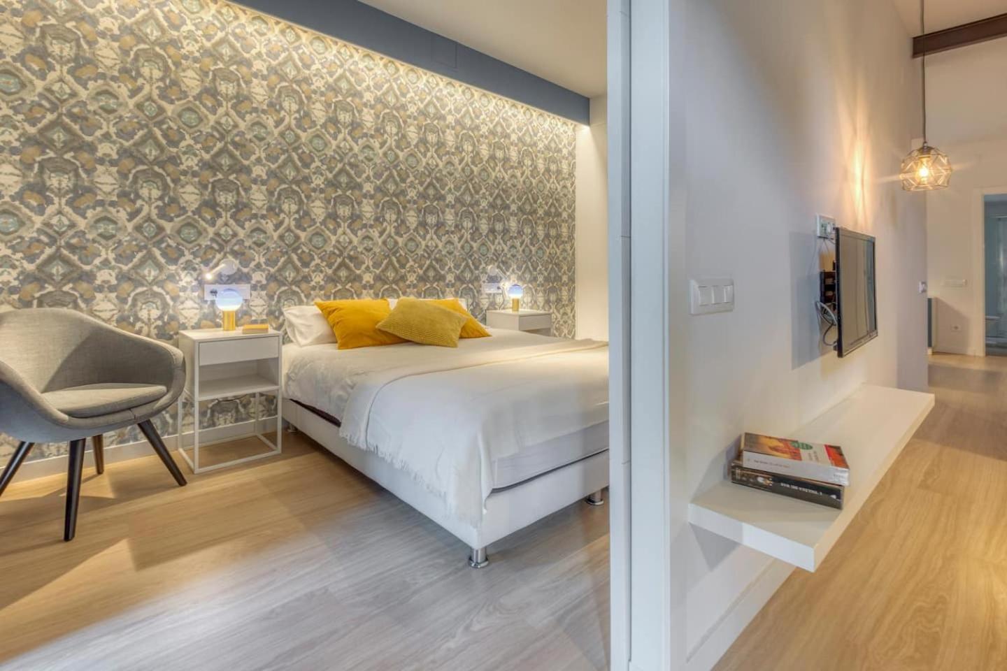 Apartamento U-nique Rambla Catalunya Iii Barcelona
