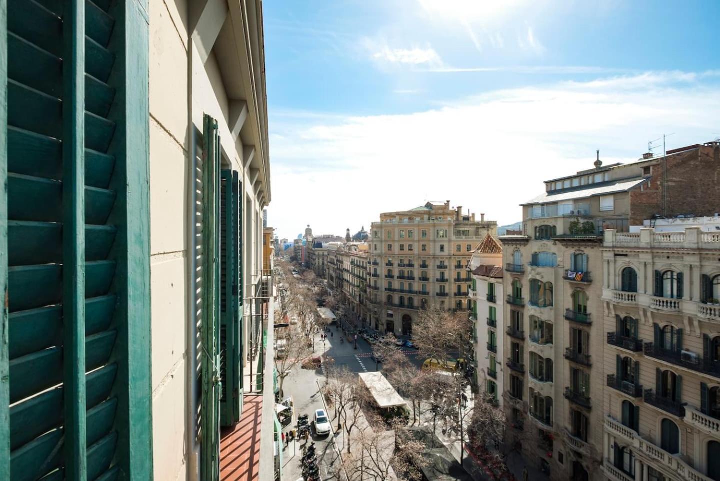 Apartamento U-nique Rambla Catalunya Iii *
