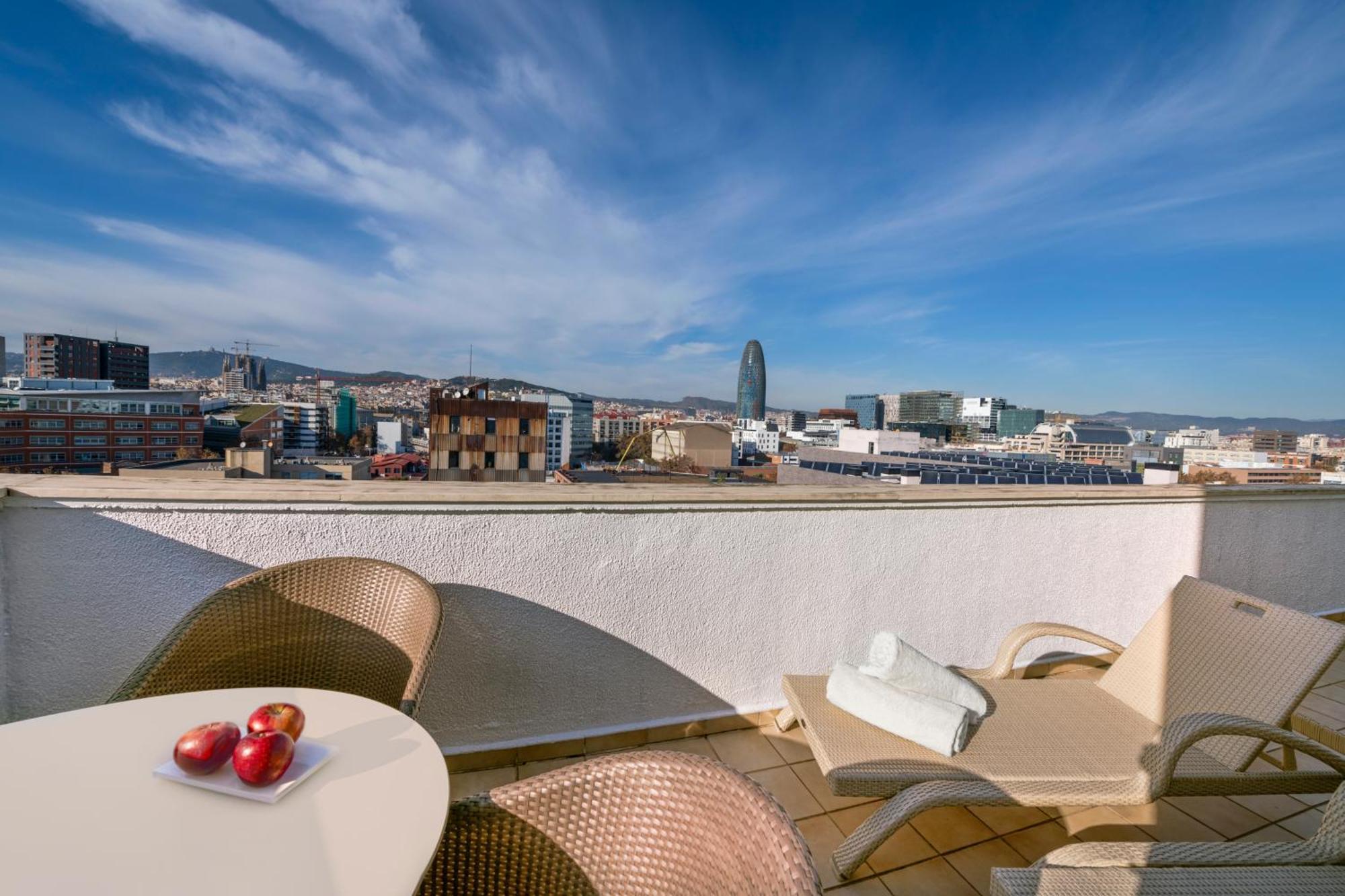 Sallés Pere Iv 4* Barcelona