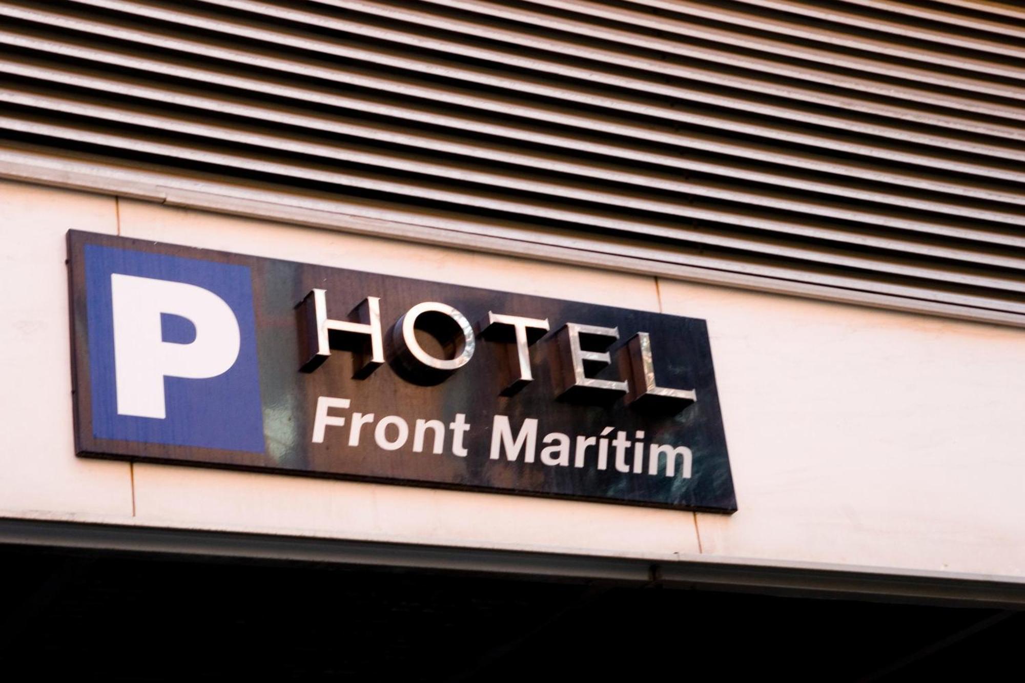 Front Maritim Barcelona