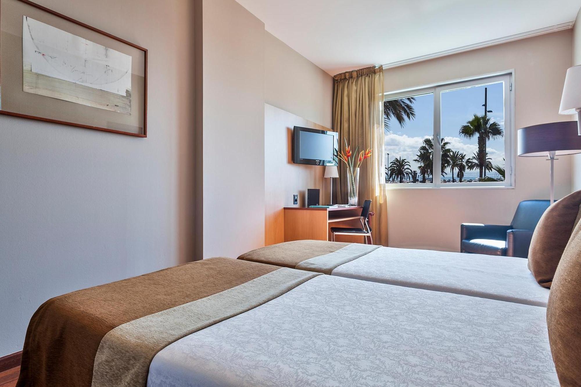 Hotel Front Maritim Barcelona