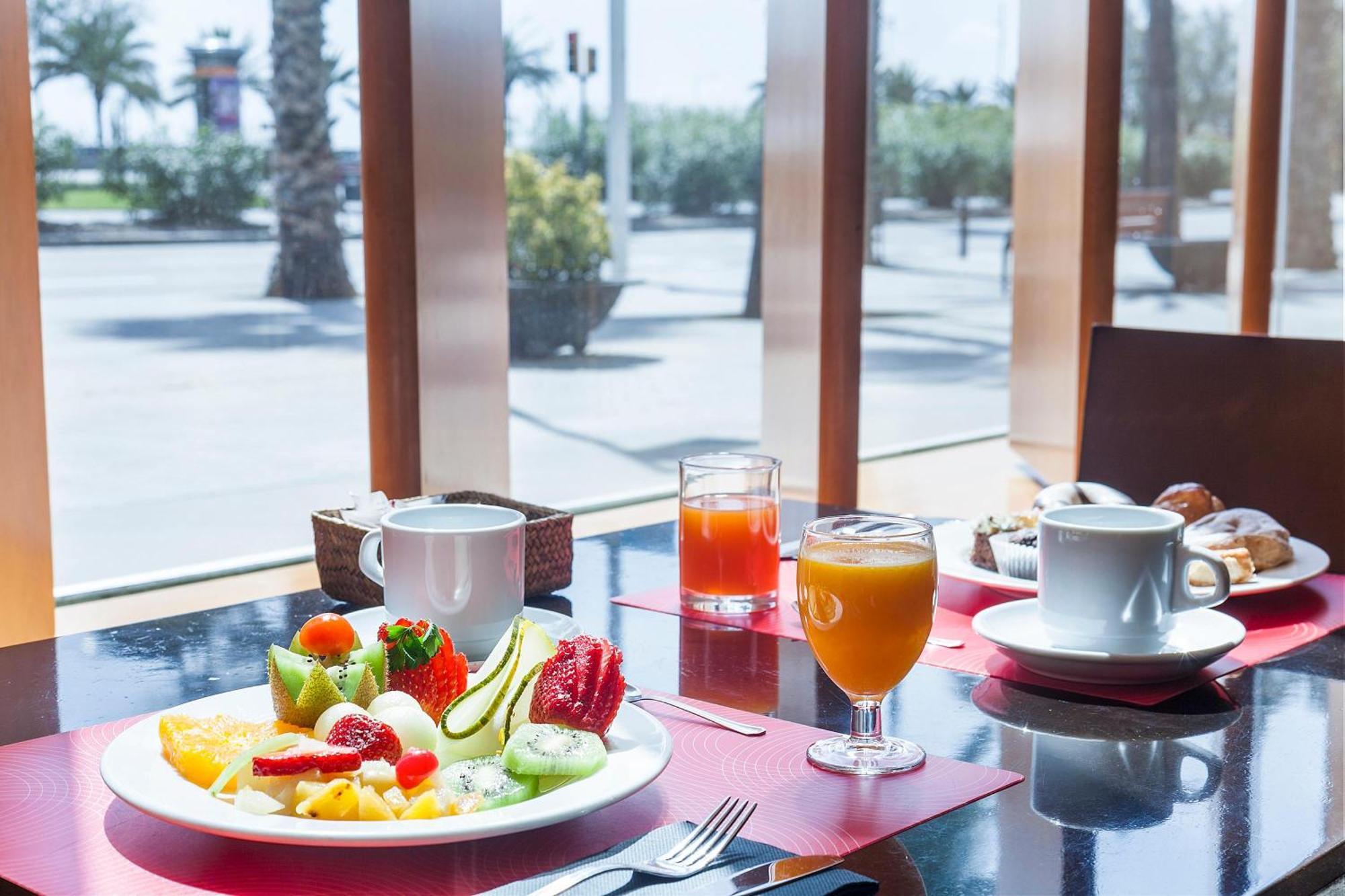 Front Maritim Hotel Barcelona