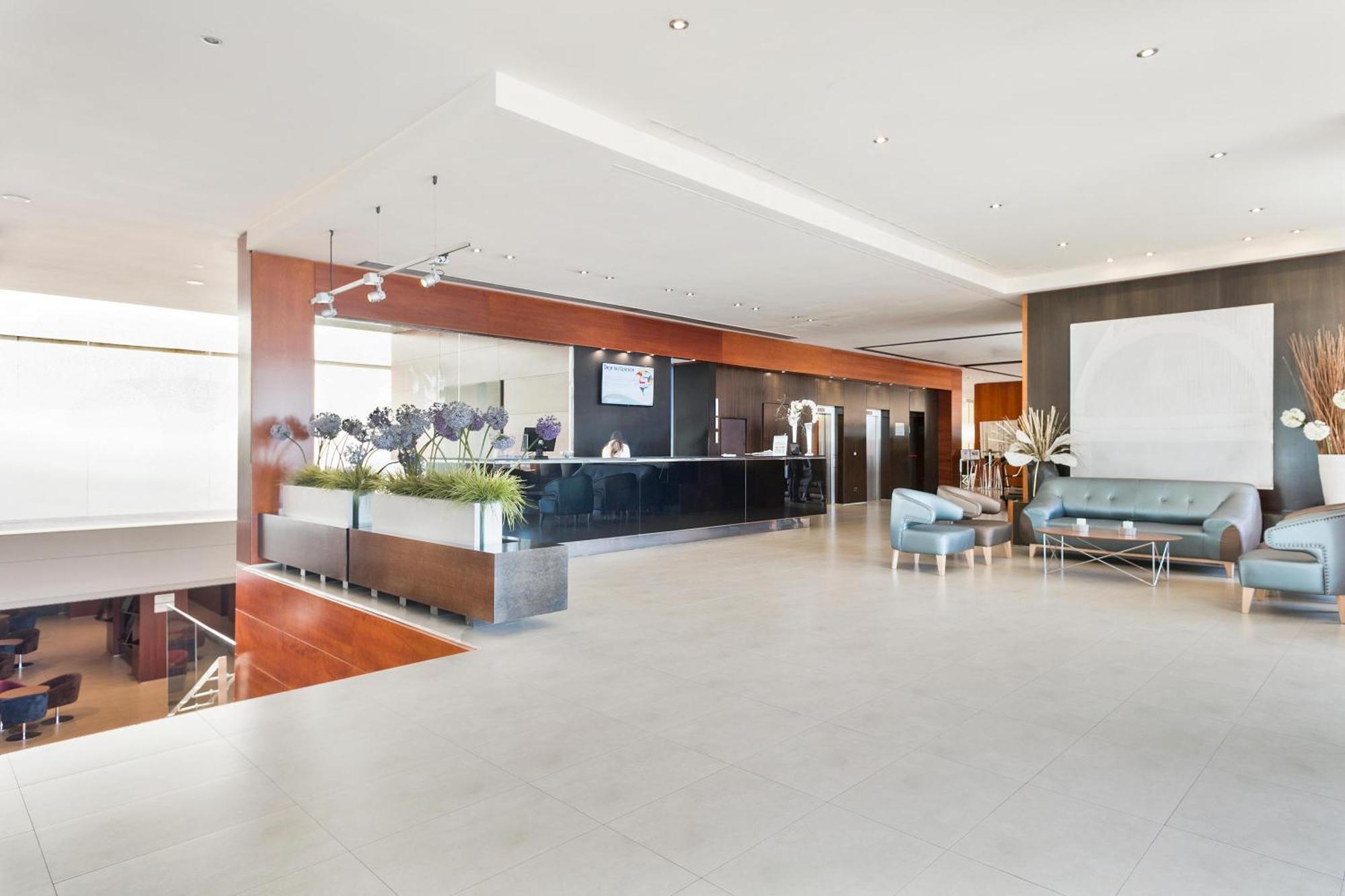 Front Maritim Barcelona