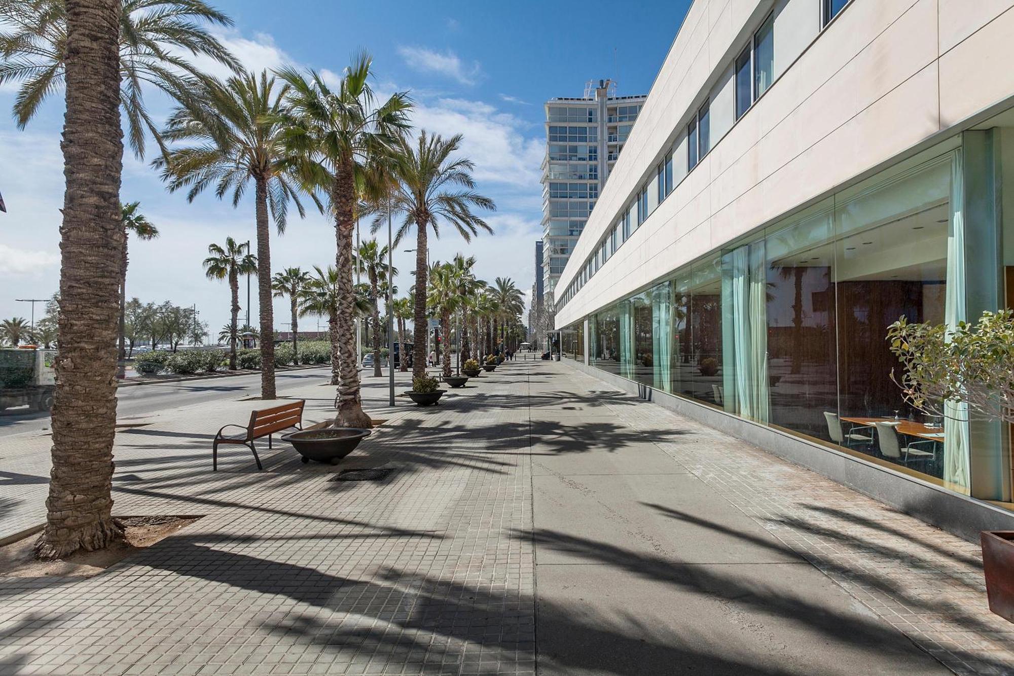 Front Maritim Barcelona
