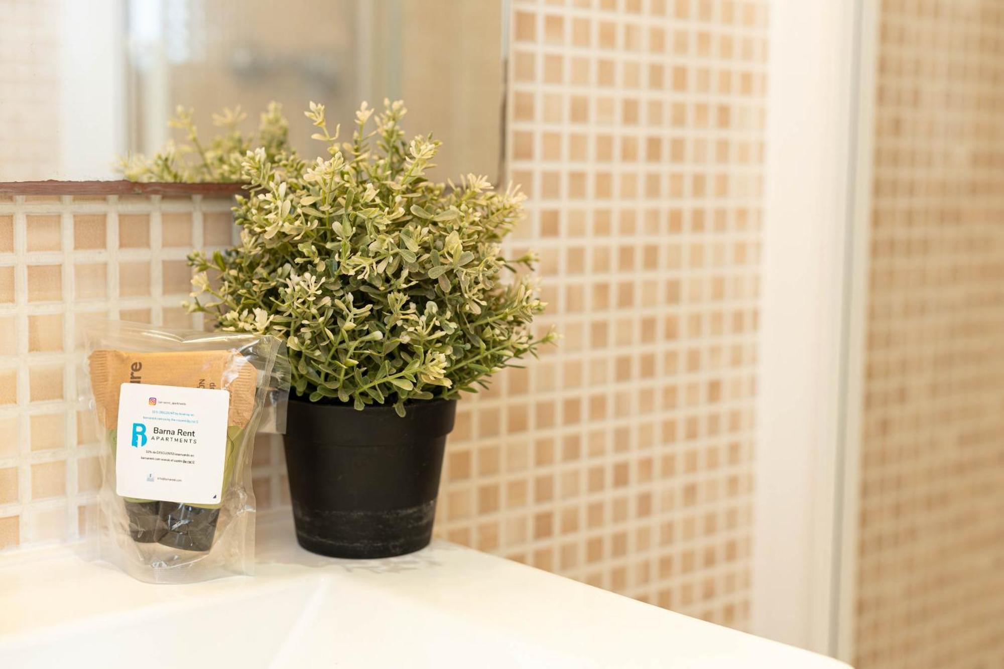 Apartamento Rius - Modern In Montjuic Barcelona