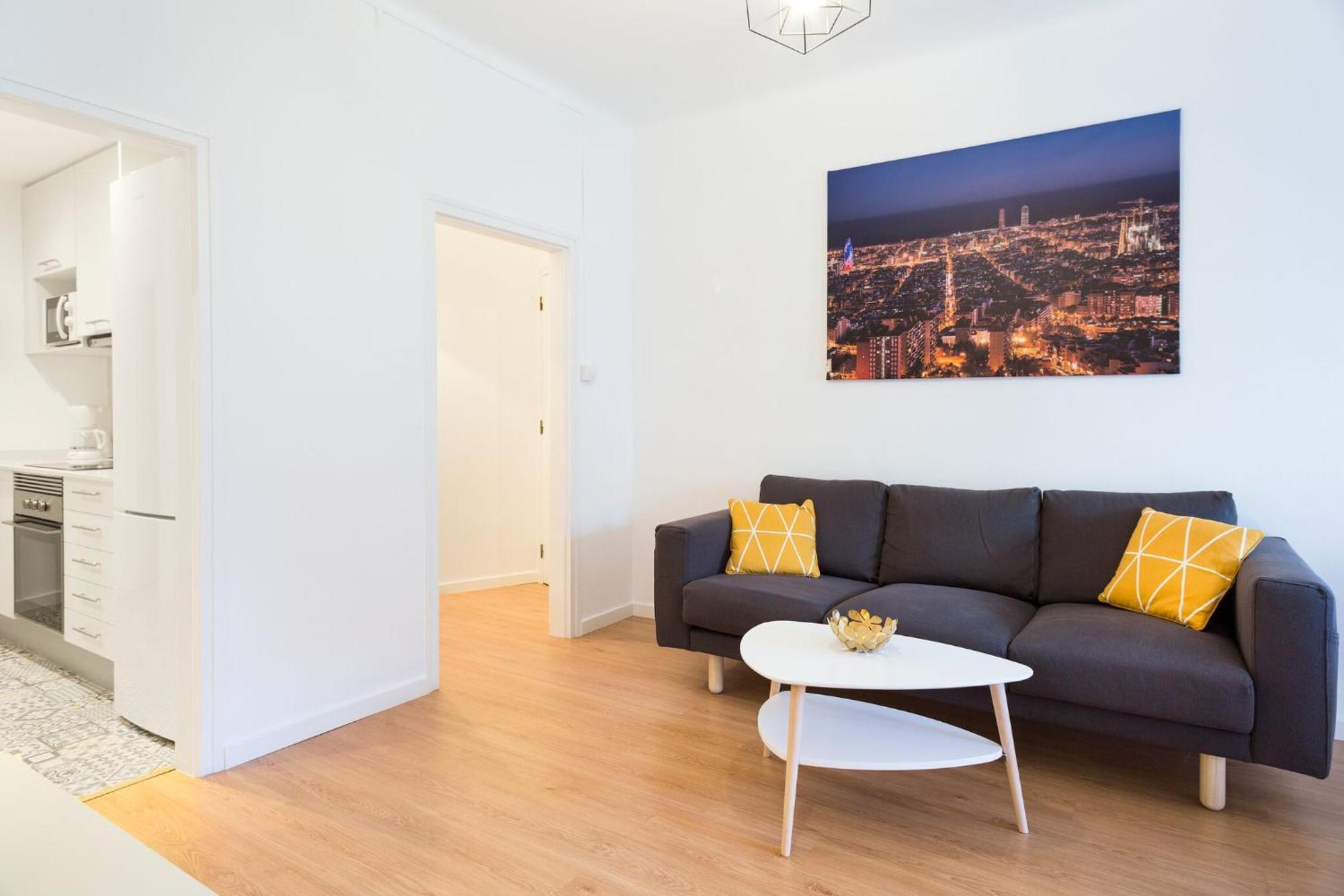 Apartment U-nique Gaudi I Barcelona
