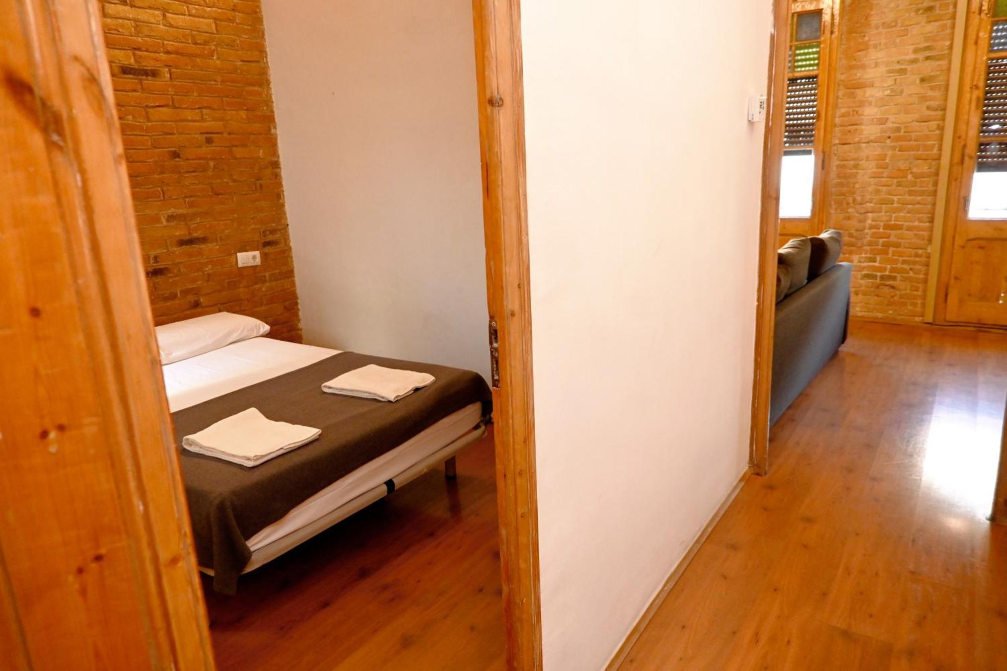 Homenfun Sagrada Familia Aragon Apartamento Barcelona