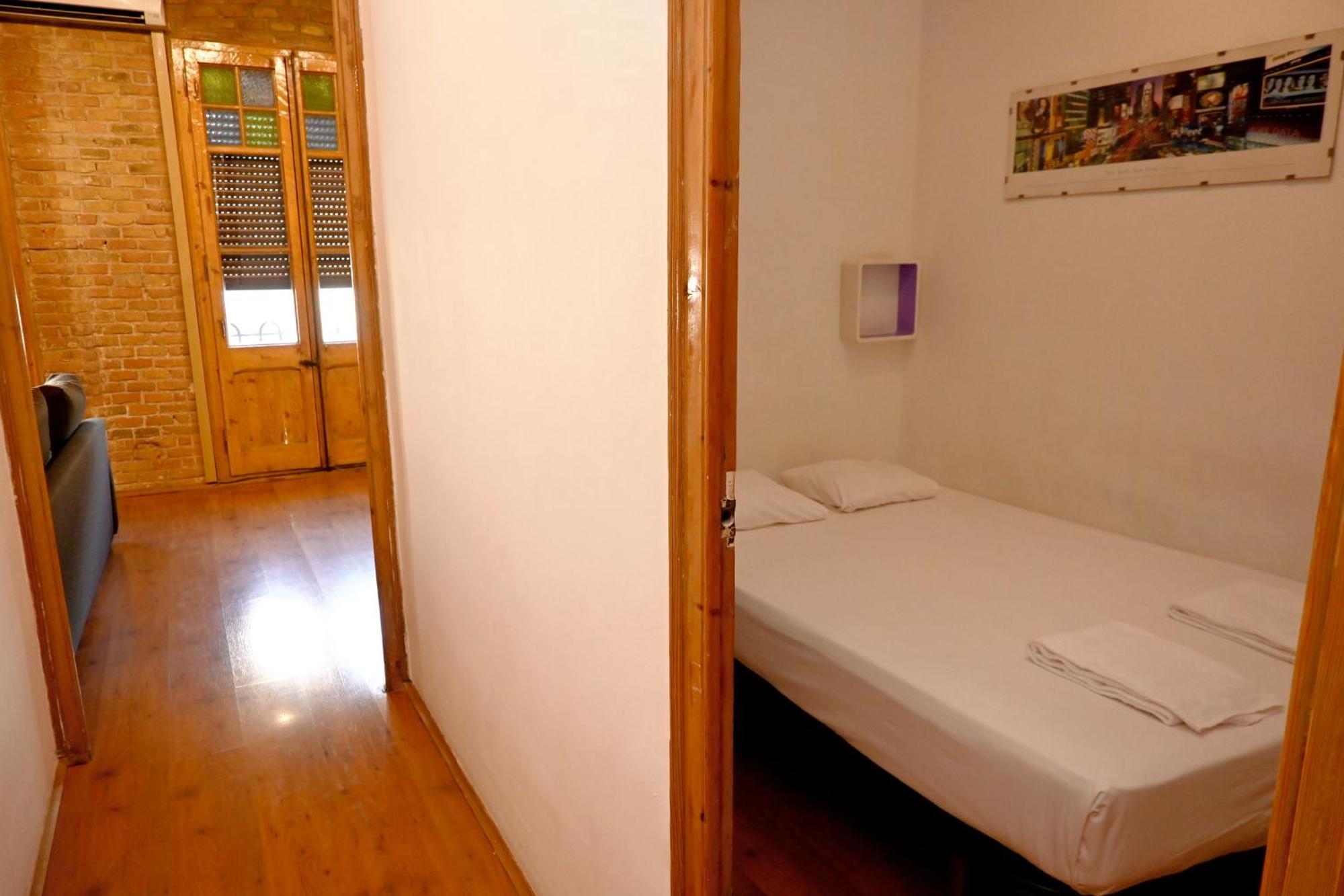 Apartamento Homenfun Sagrada Familia Aragon Barcelona