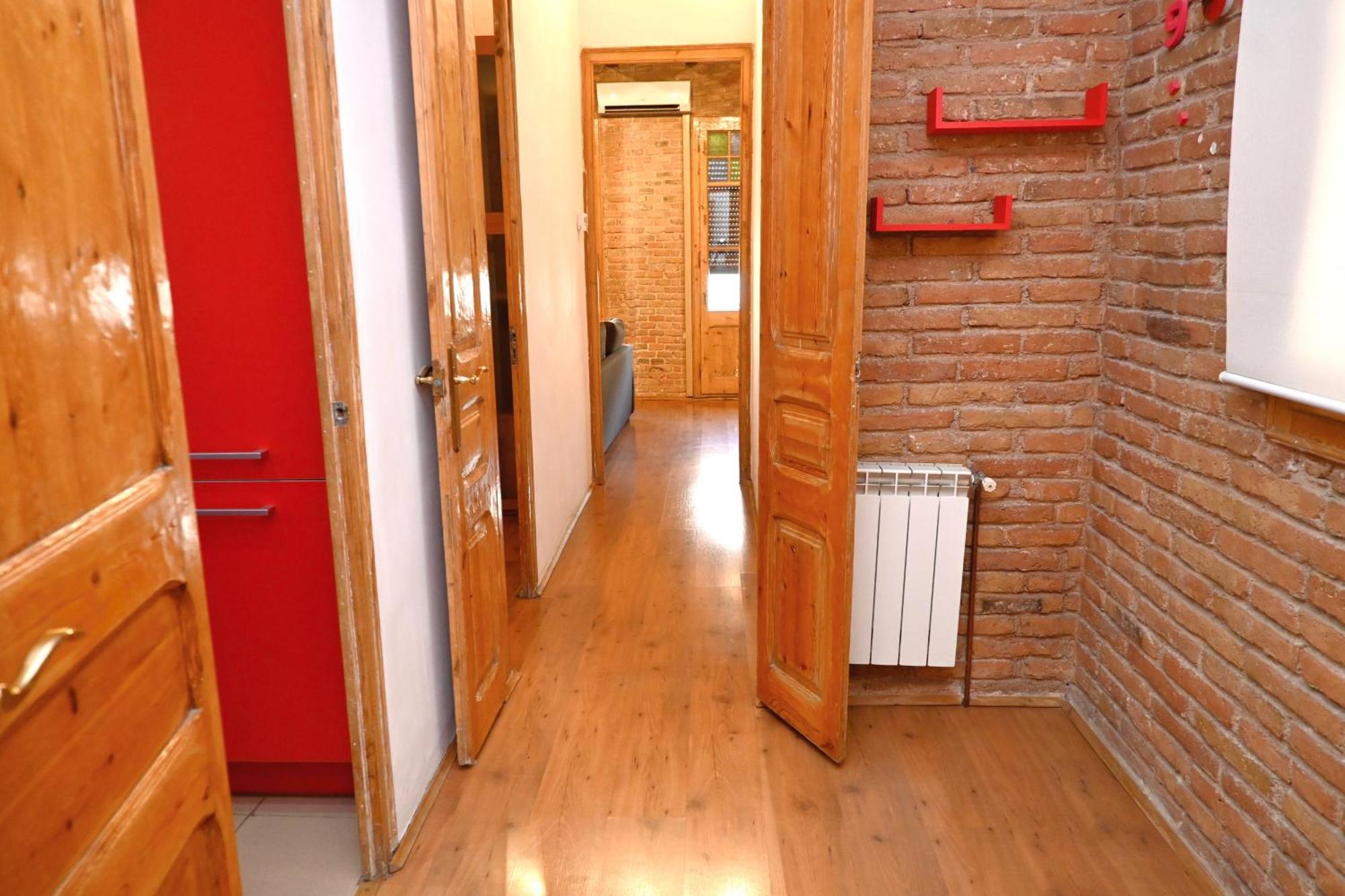 Apartamento Homenfun Sagrada Familia Aragon *