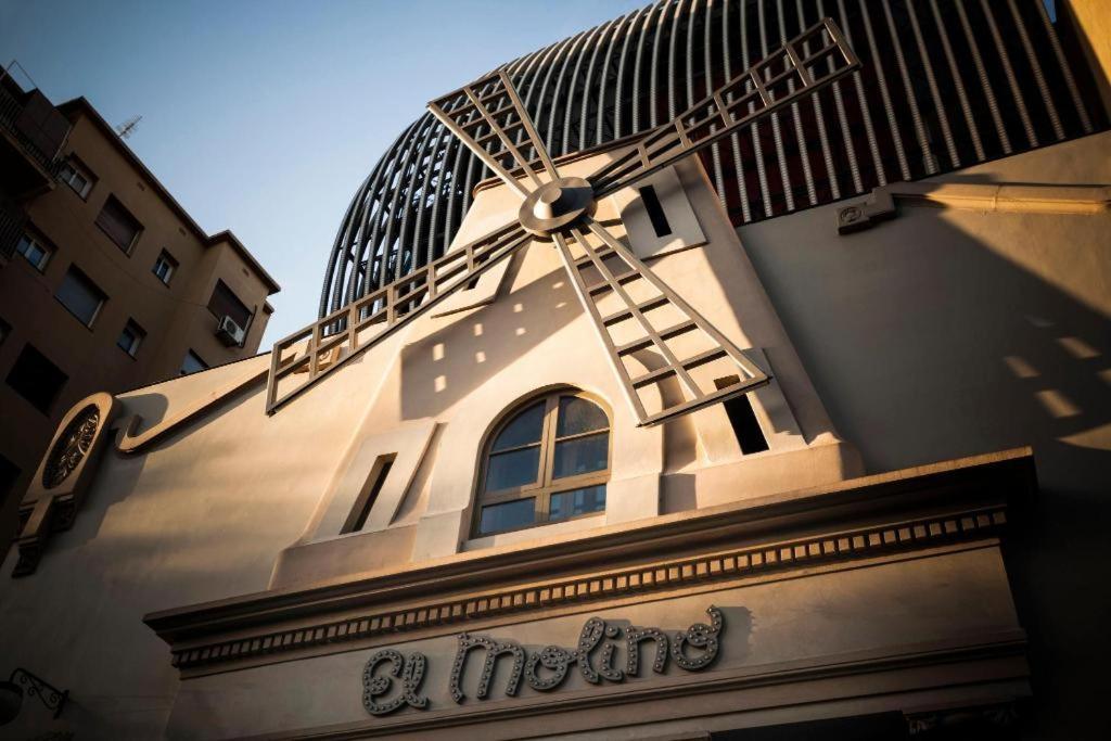 Modern Al Carrer Blai, Poble Sec Barcelona