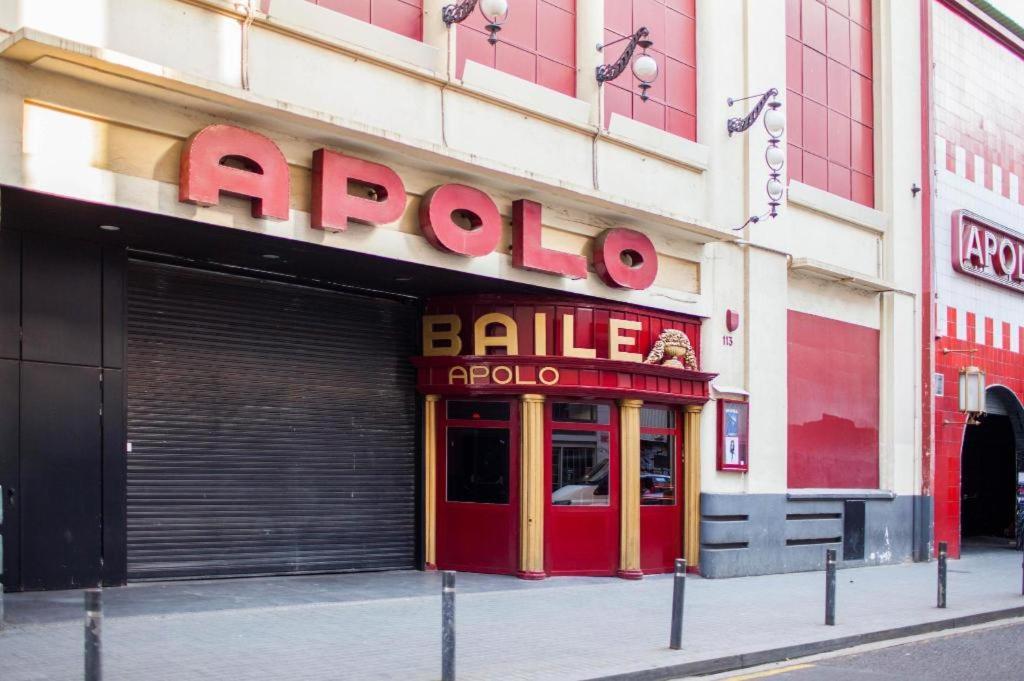 Modern Al Carrer Blai, Poble Sec *