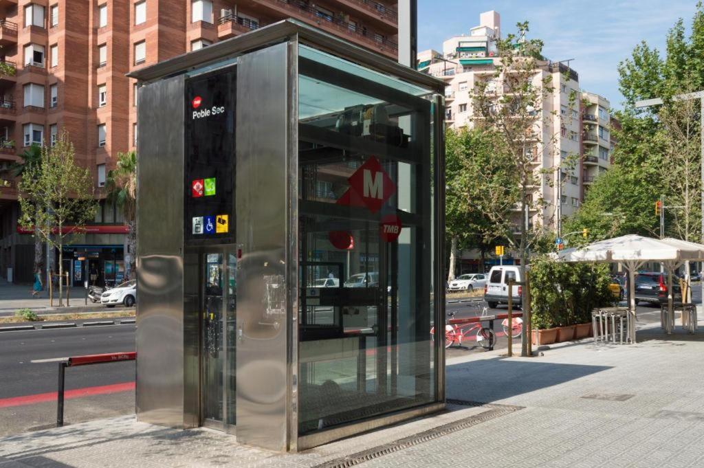 Modern Al Carrer Blai, Poble Sec Apartamento Barcelona