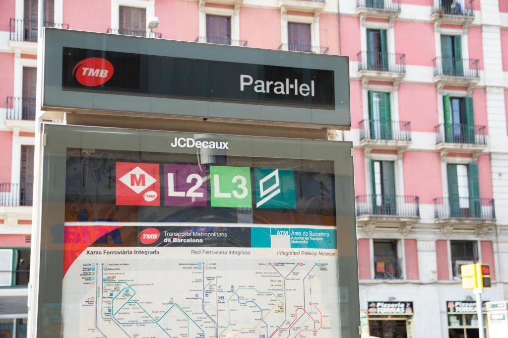 Modern Al Carrer Blai, Poble Sec Apartamento Barcelona
