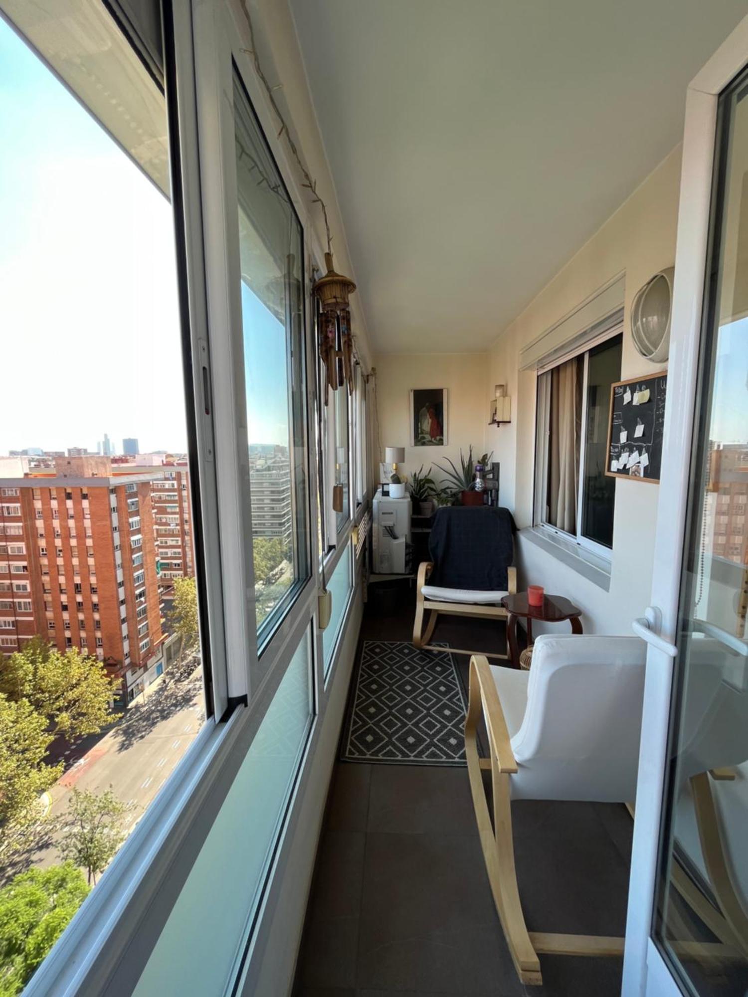Sea View On A Residential Local Area For Couples Apartment Barcelona