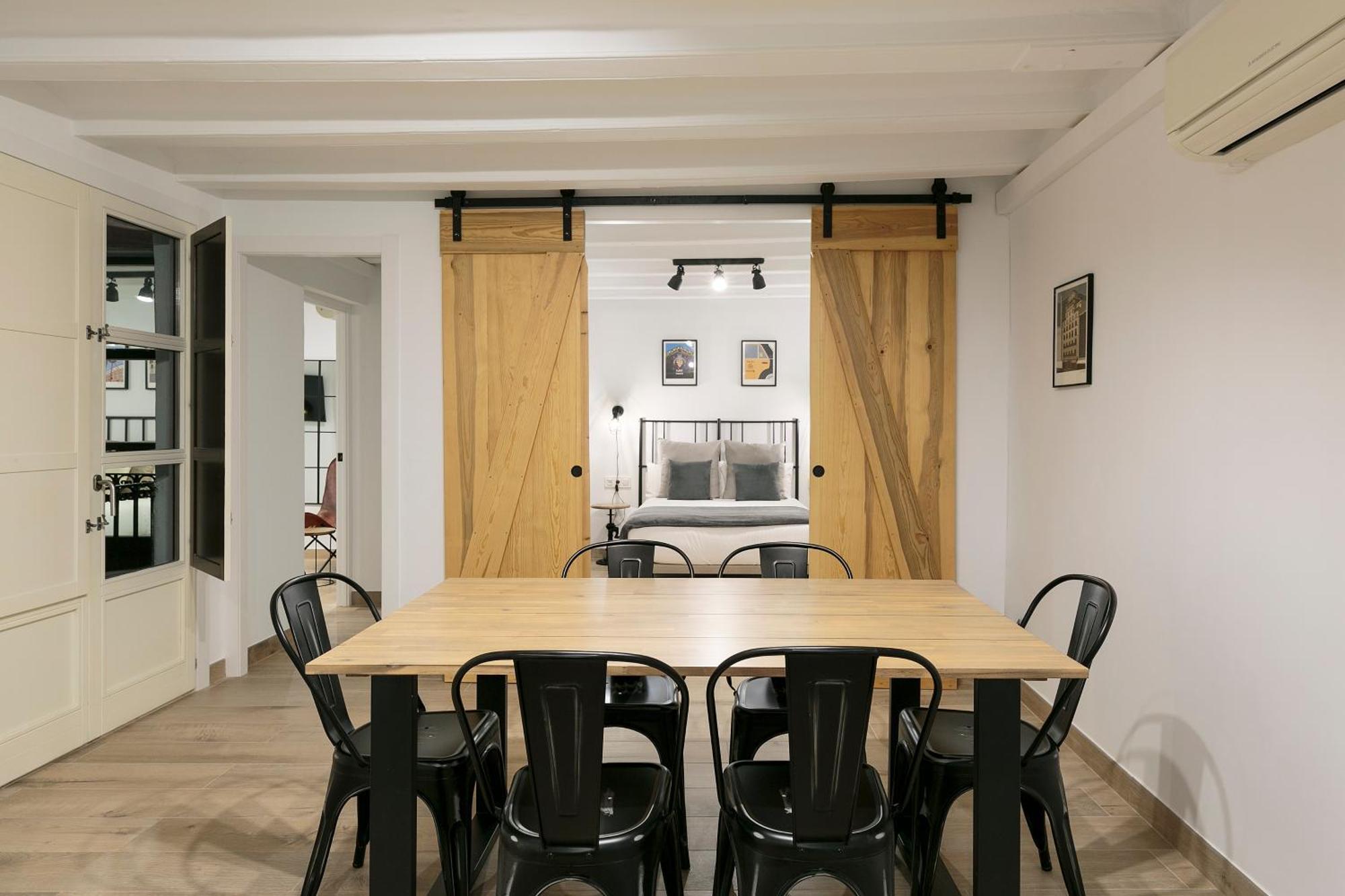 Apartamento Keyfamily Loft Ramblas *