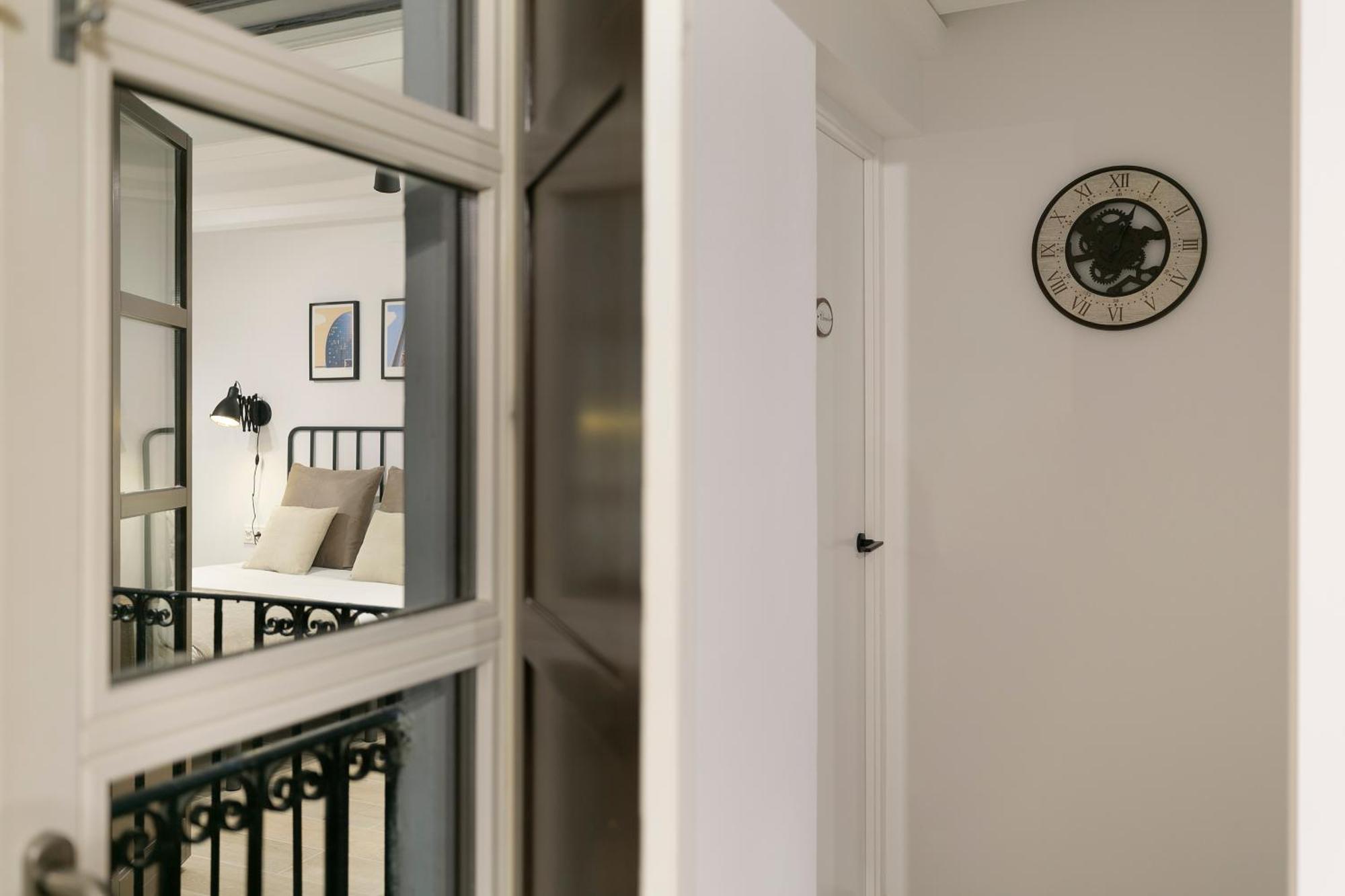 Apartamento Keyfamily Loft Ramblas Barcelona