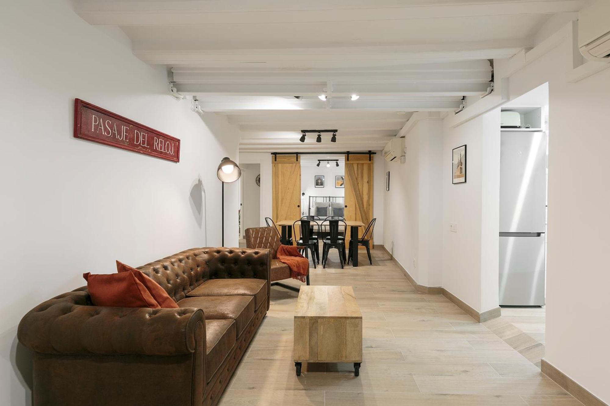 Keyfamily Loft Ramblas * Barcelona