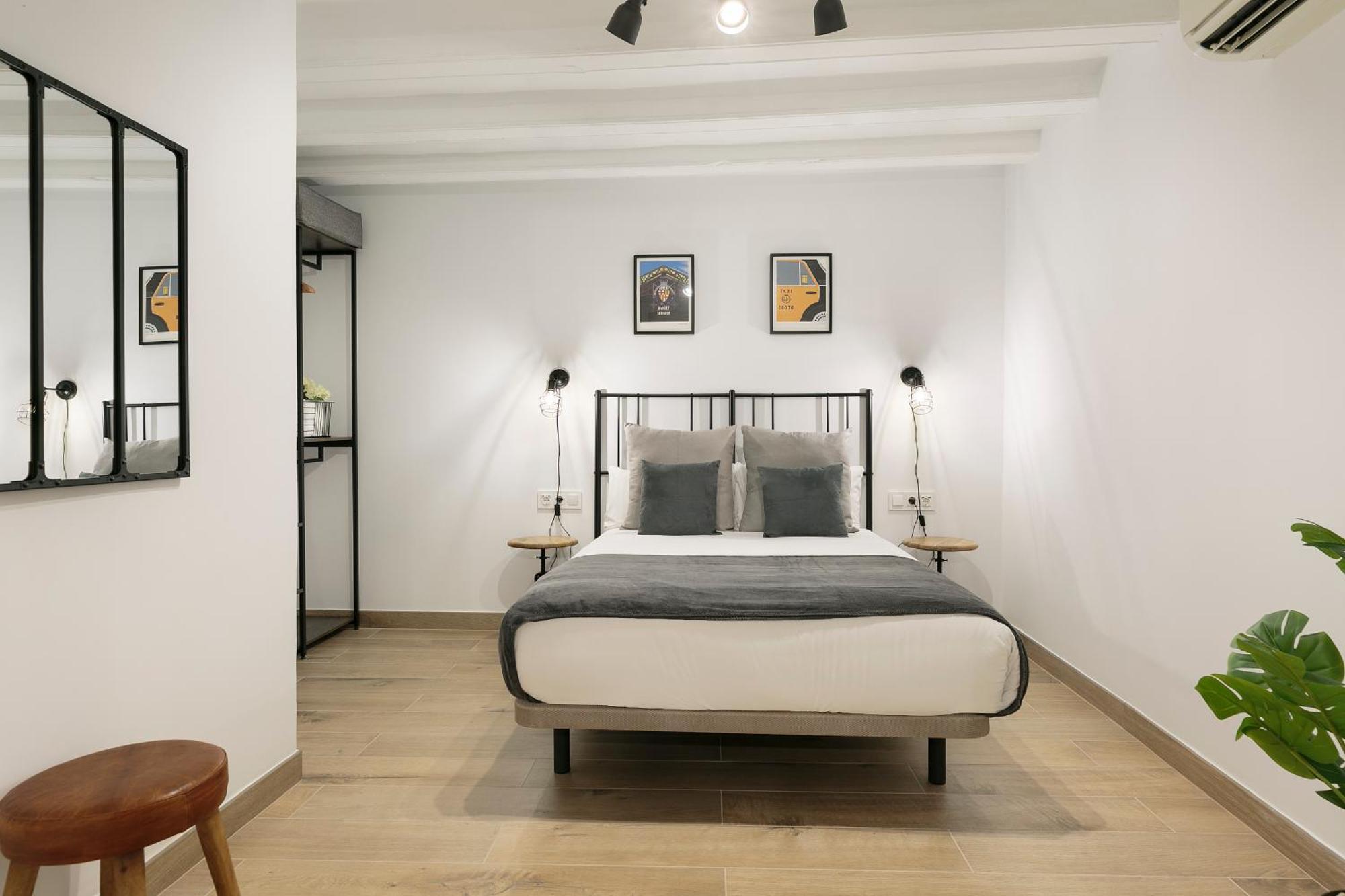 Keyfamily Loft Ramblas