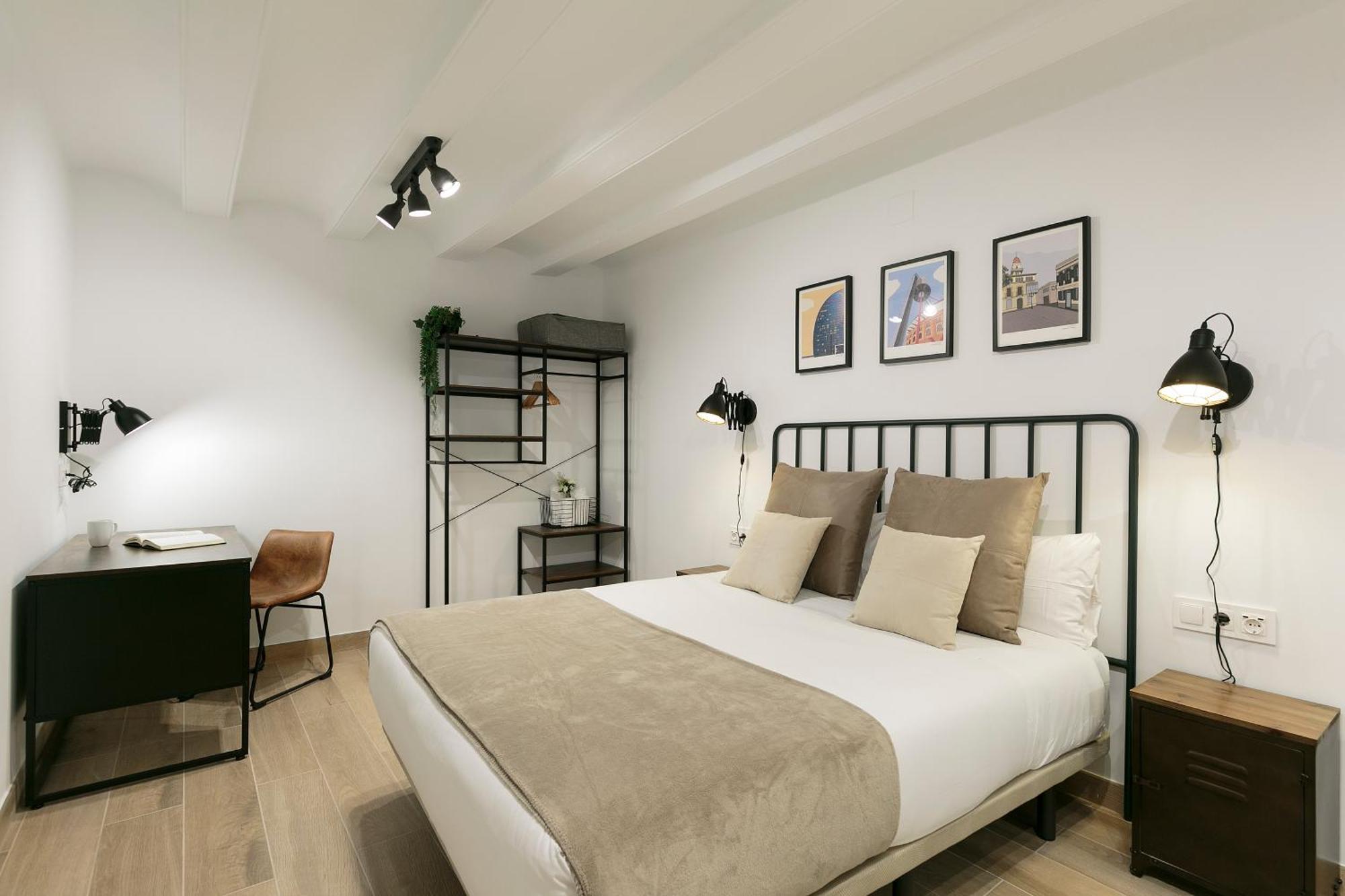 Apartamento Keyfamily Loft Ramblas Barcelona