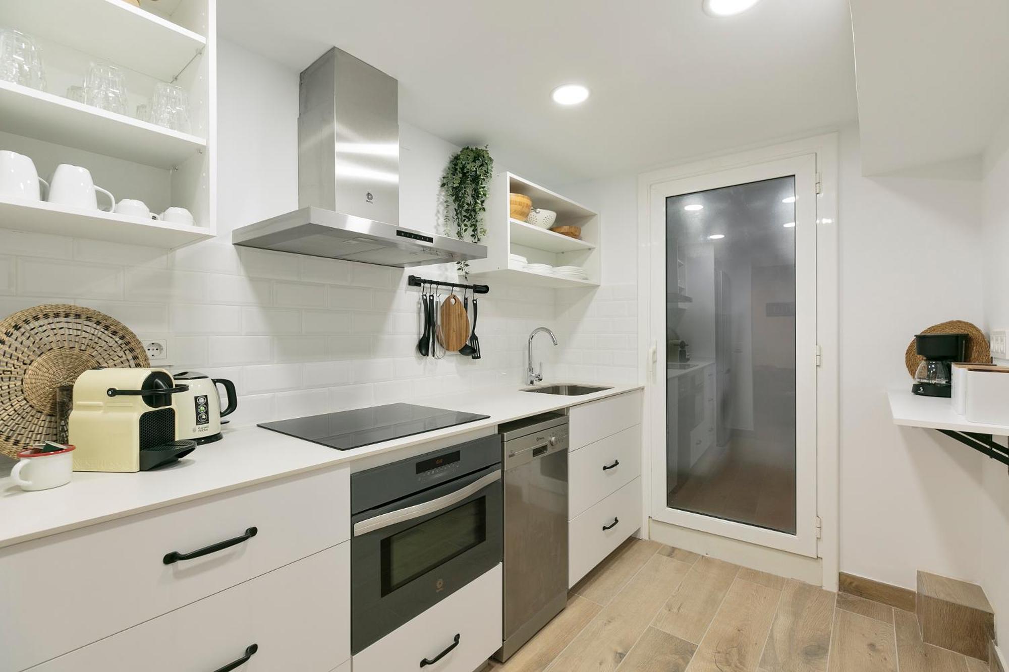 Keyfamily Loft Ramblas Apartamento Barcelona