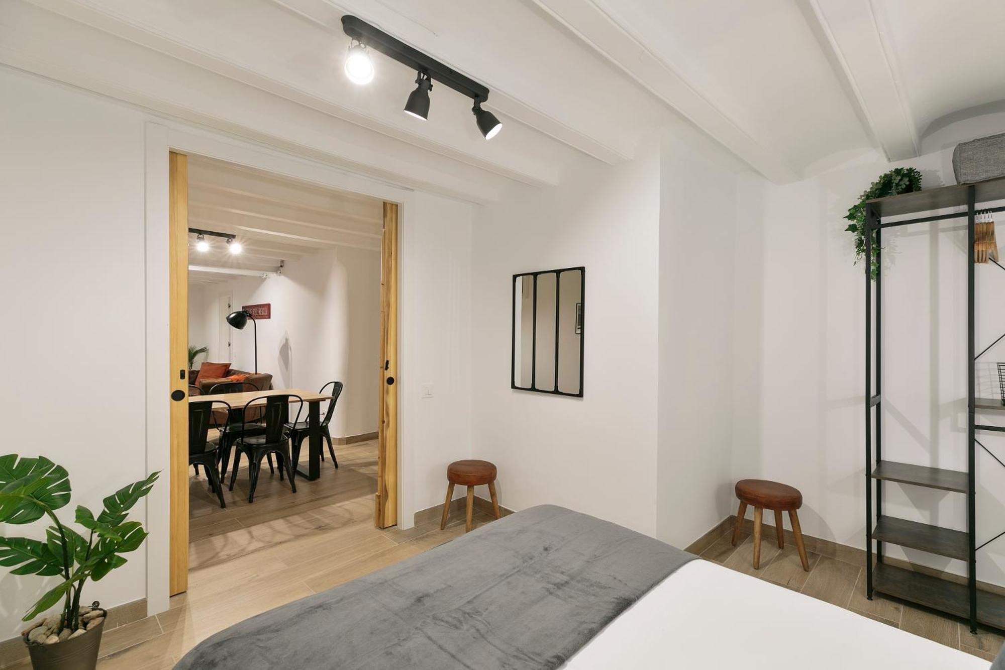 Keyfamily Loft Ramblas * Barcelona