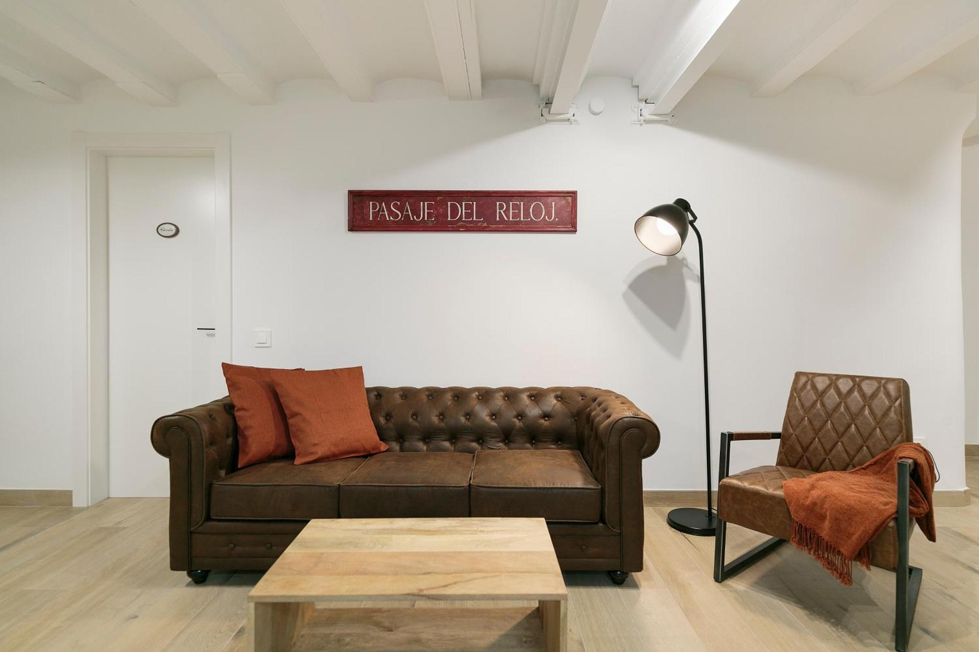 Keyfamily Loft Ramblas Apartamento Barcelona