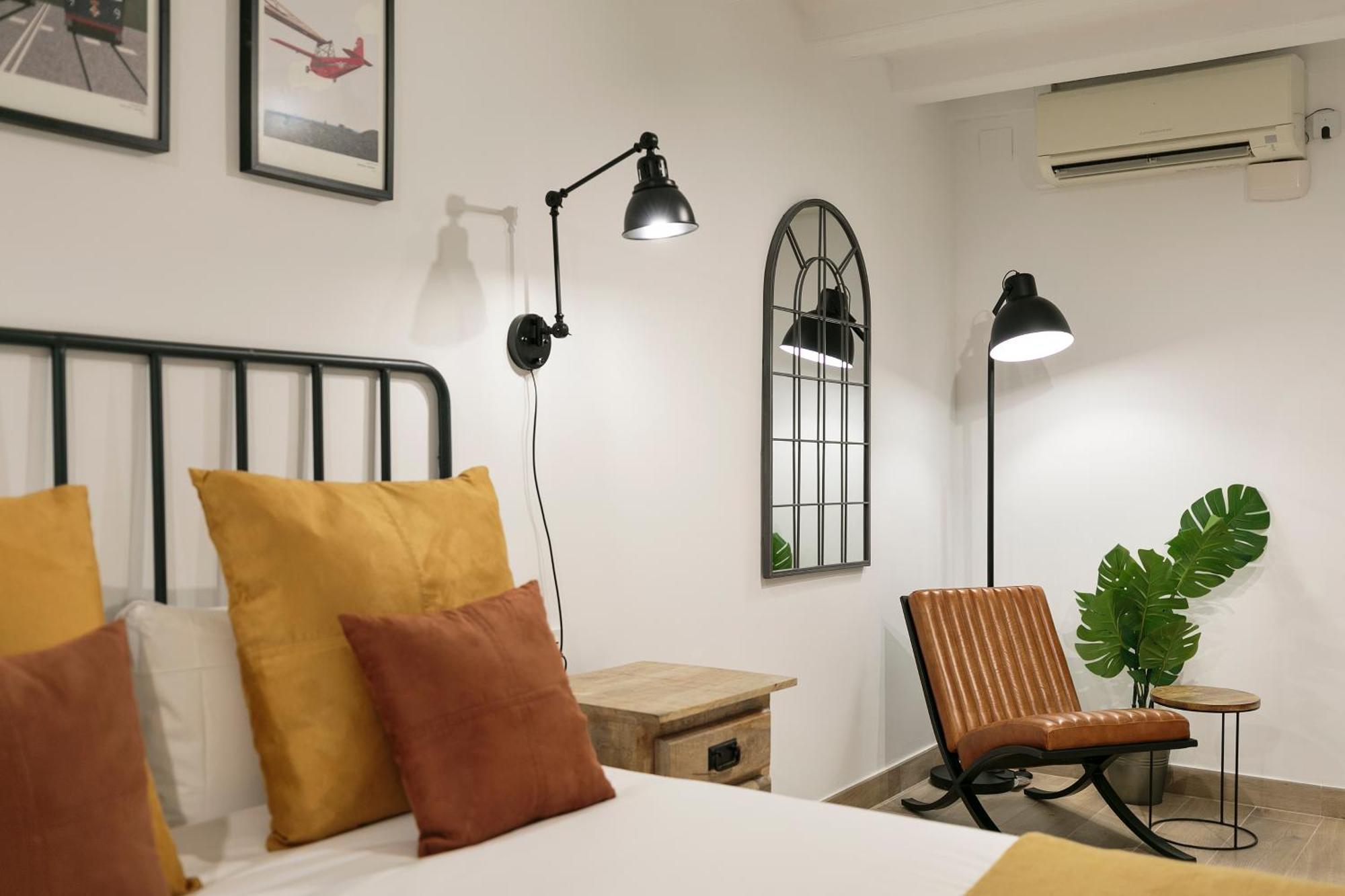 Keyfamily Loft Ramblas Barcelona