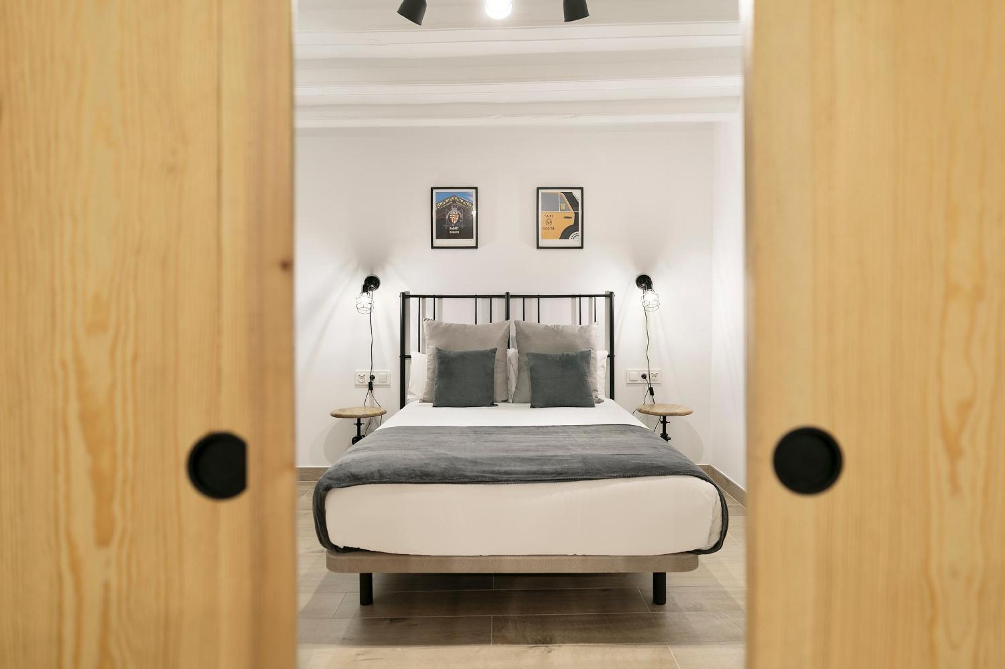 Keyfamily Loft Ramblas