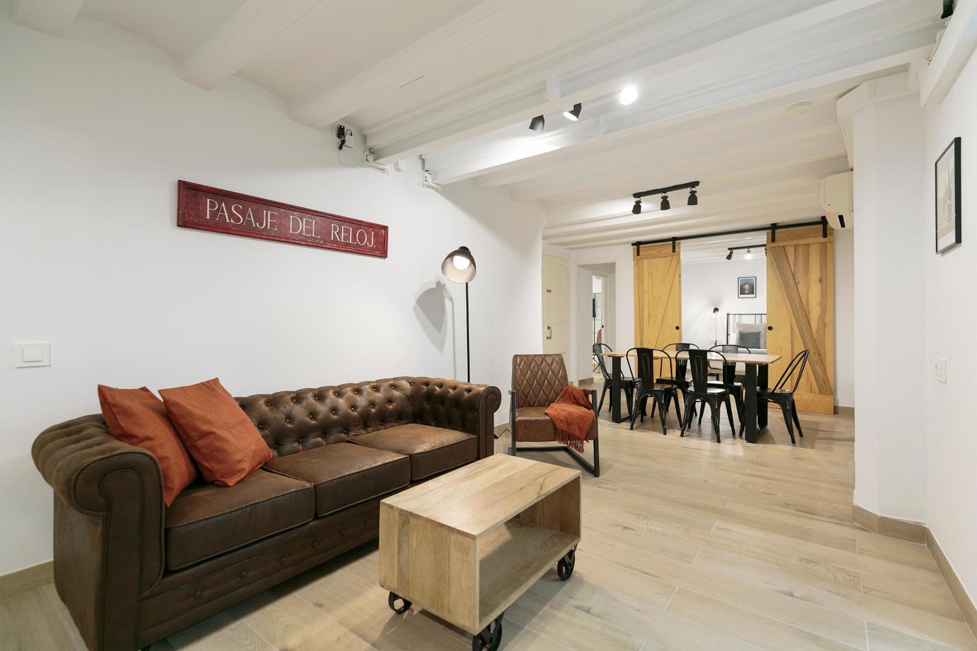 Keyfamily Loft Ramblas Barcelona